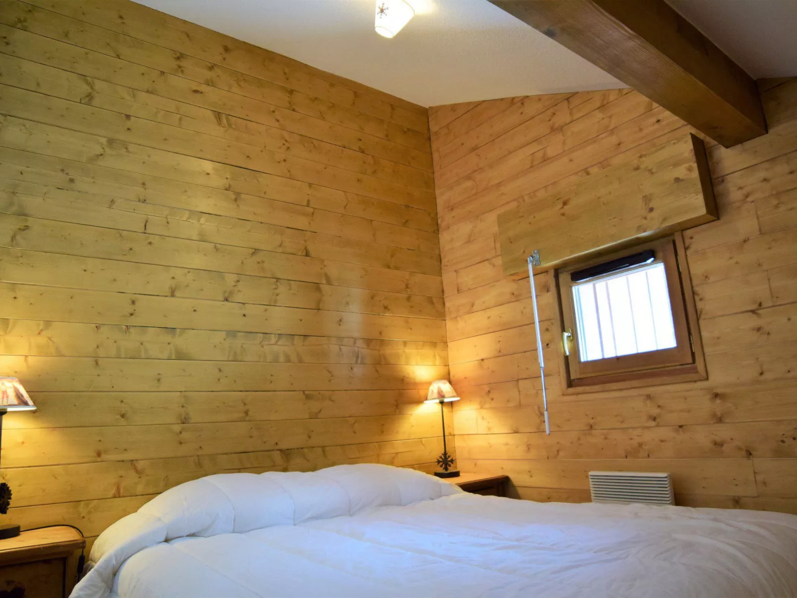 Balcons des Pistes C-Binnen