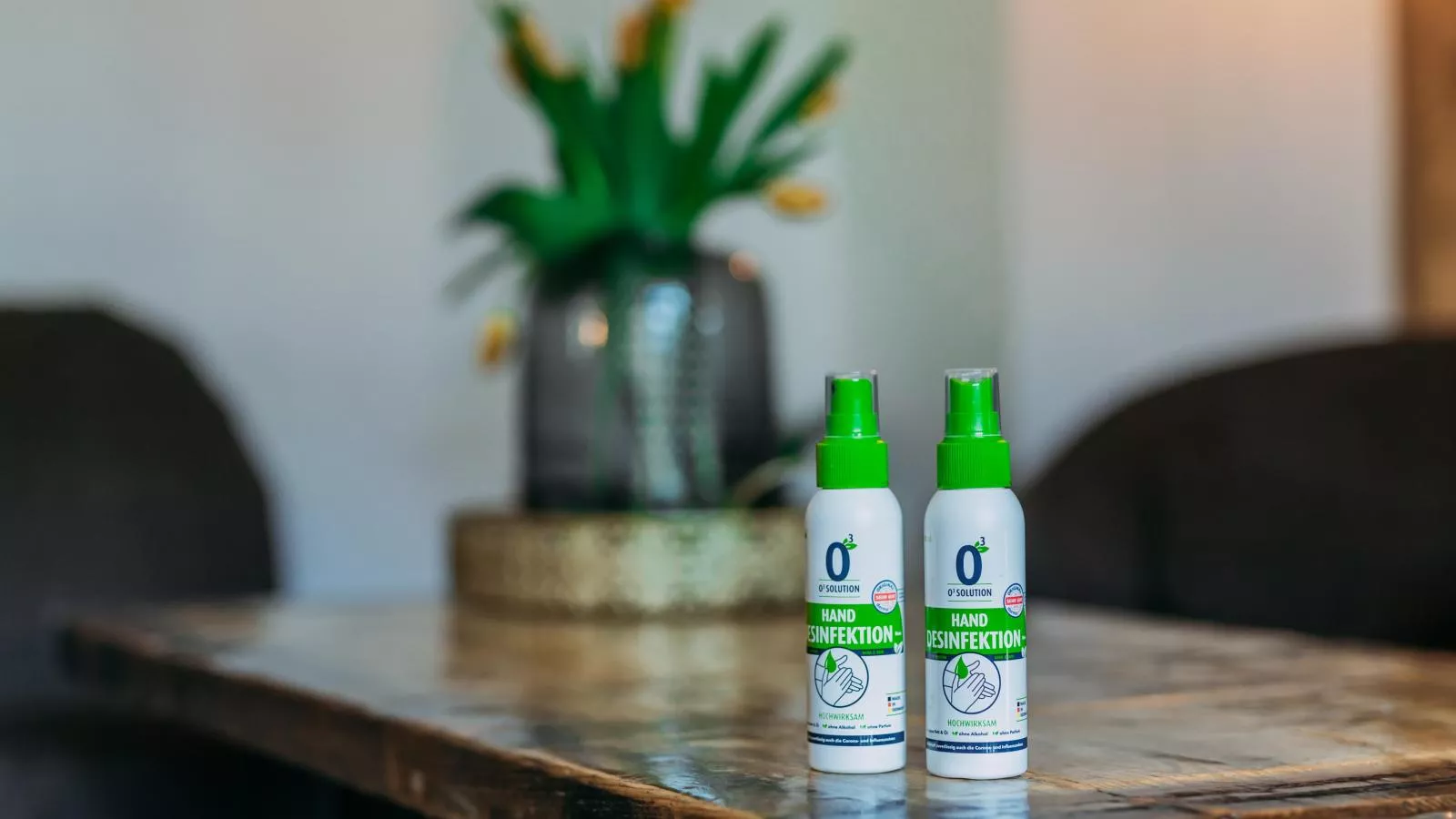 Goldhänchen-Faciliteiten