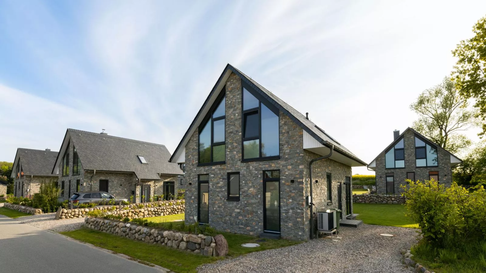 Seeadler-Buitenkant zomer