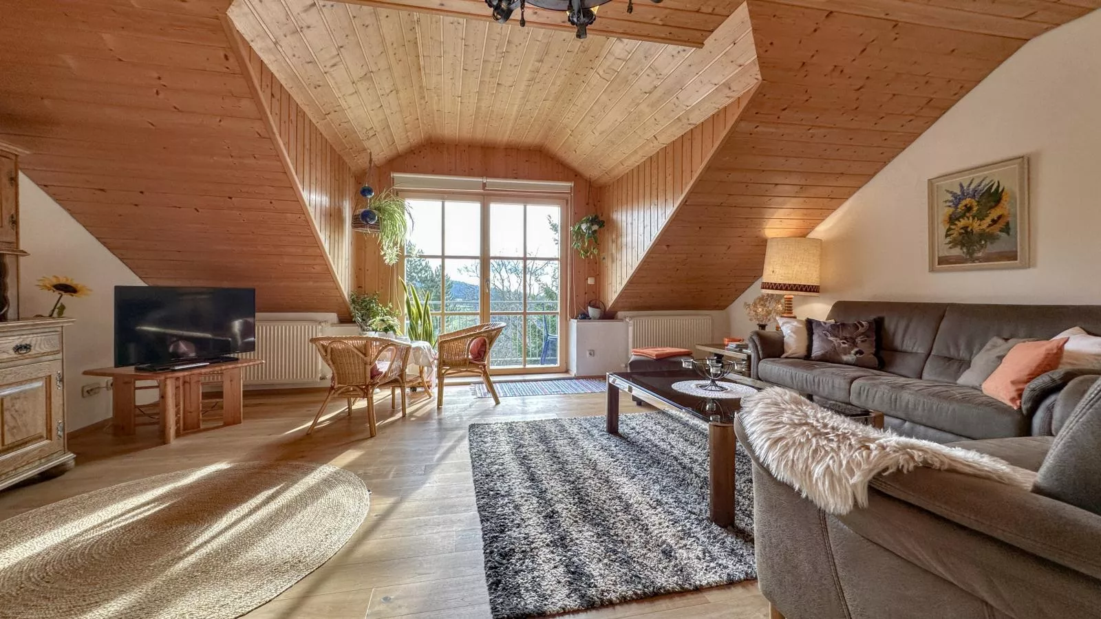 Bernhardsberg-Woonkamer