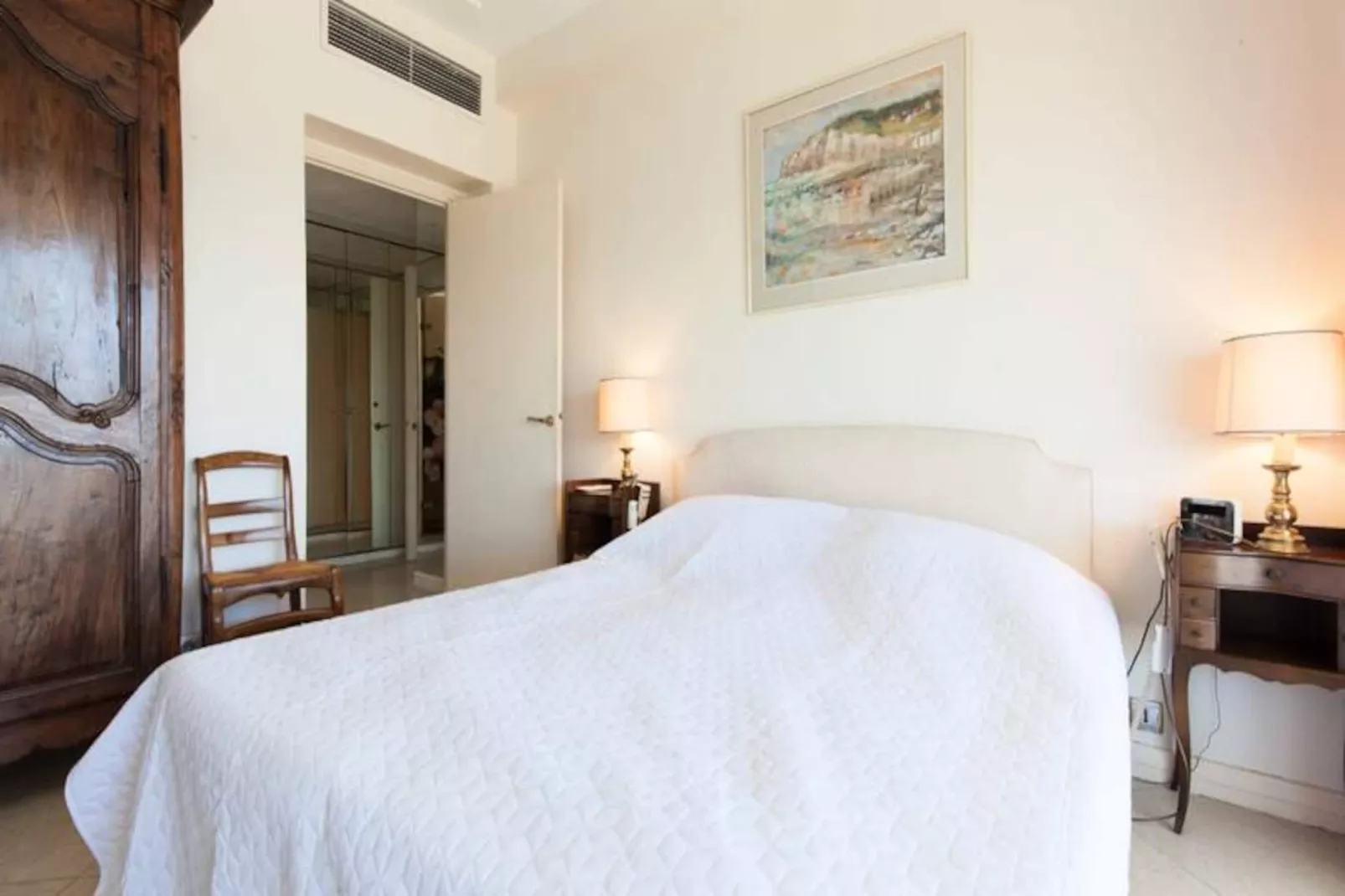 Résidence Vue Mer 95m2 Grande Terrasse Cannes Croisette.-Niet-getagd