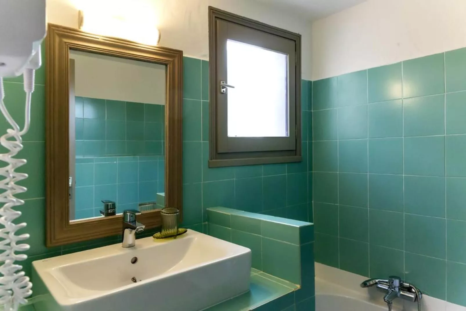 Villas T3 duplex - Badkamer