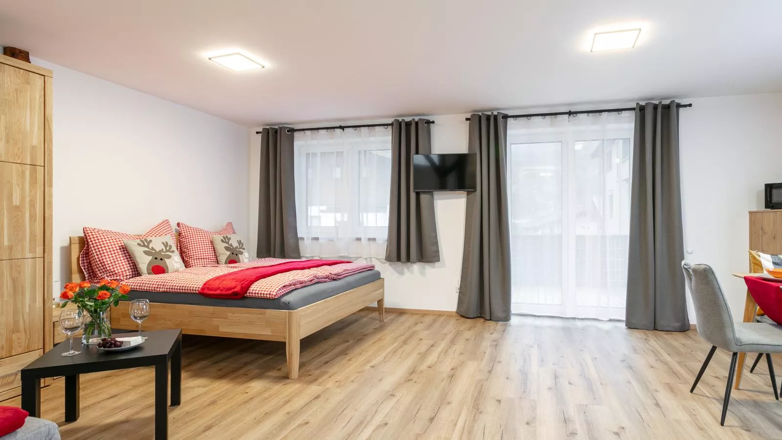 Tennerhof Apartments Top 1-Slaapkamer