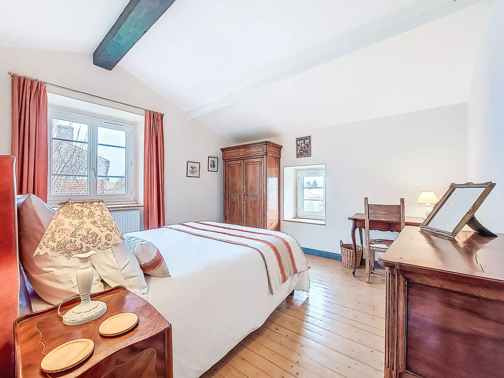 Ile d'Oléron-Binnen