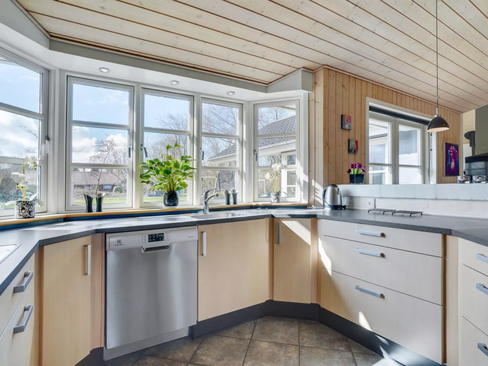 "Esben" - 11km from the sea-Binnen