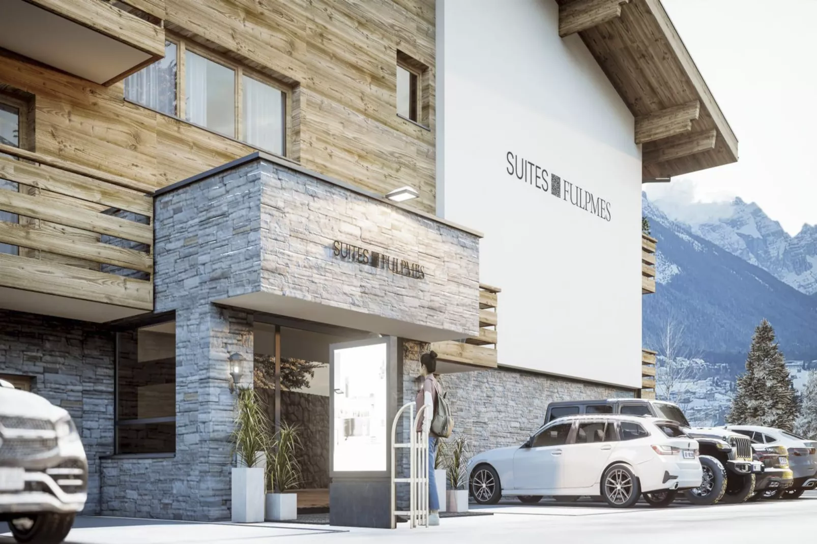 Fulpmes Suites-Niet-getagd