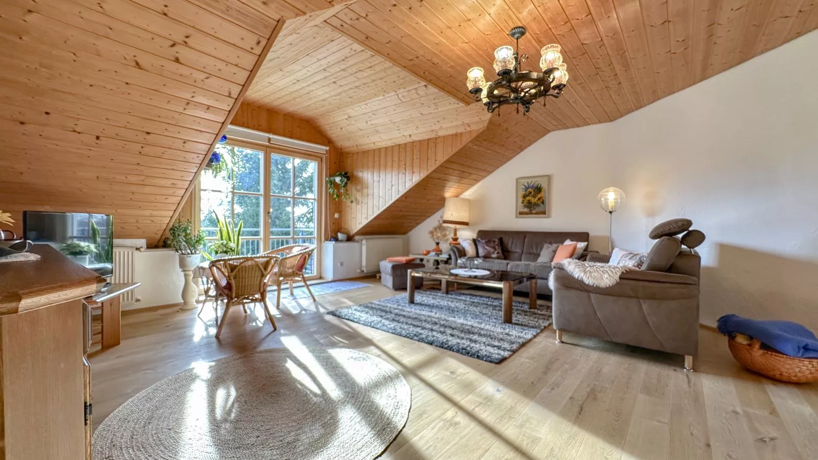 Bernhardsberg-Woonkamer