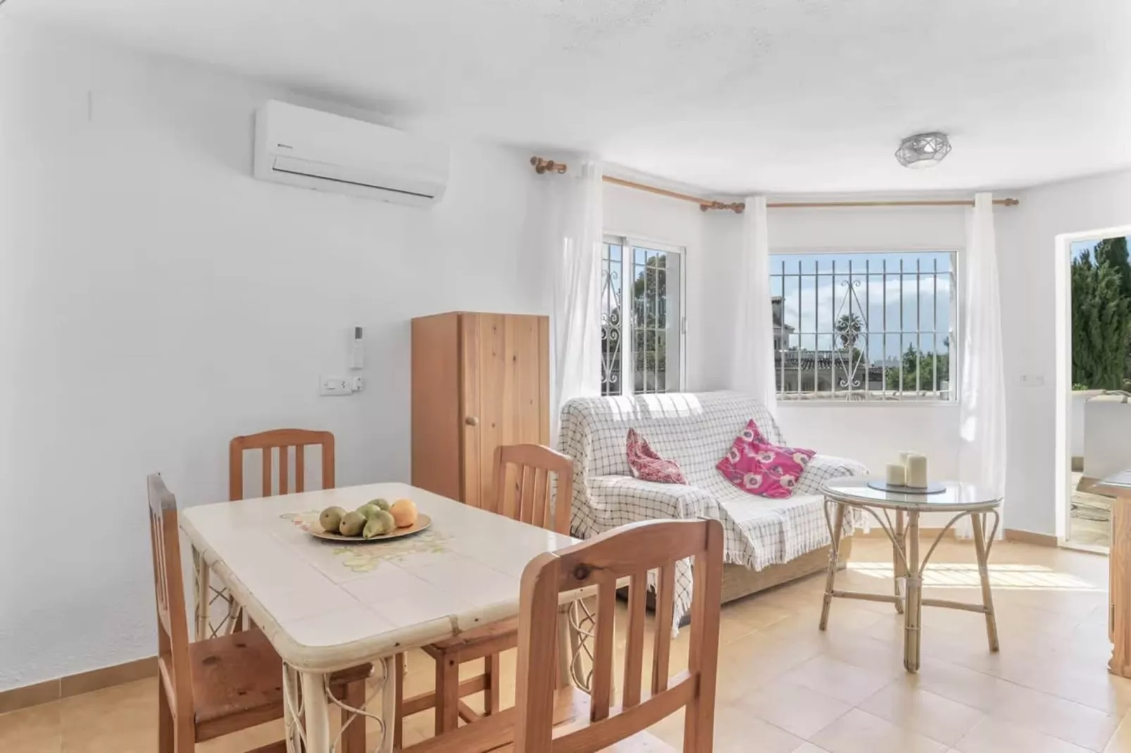 Apartamento 'Julia'-Eetkamer