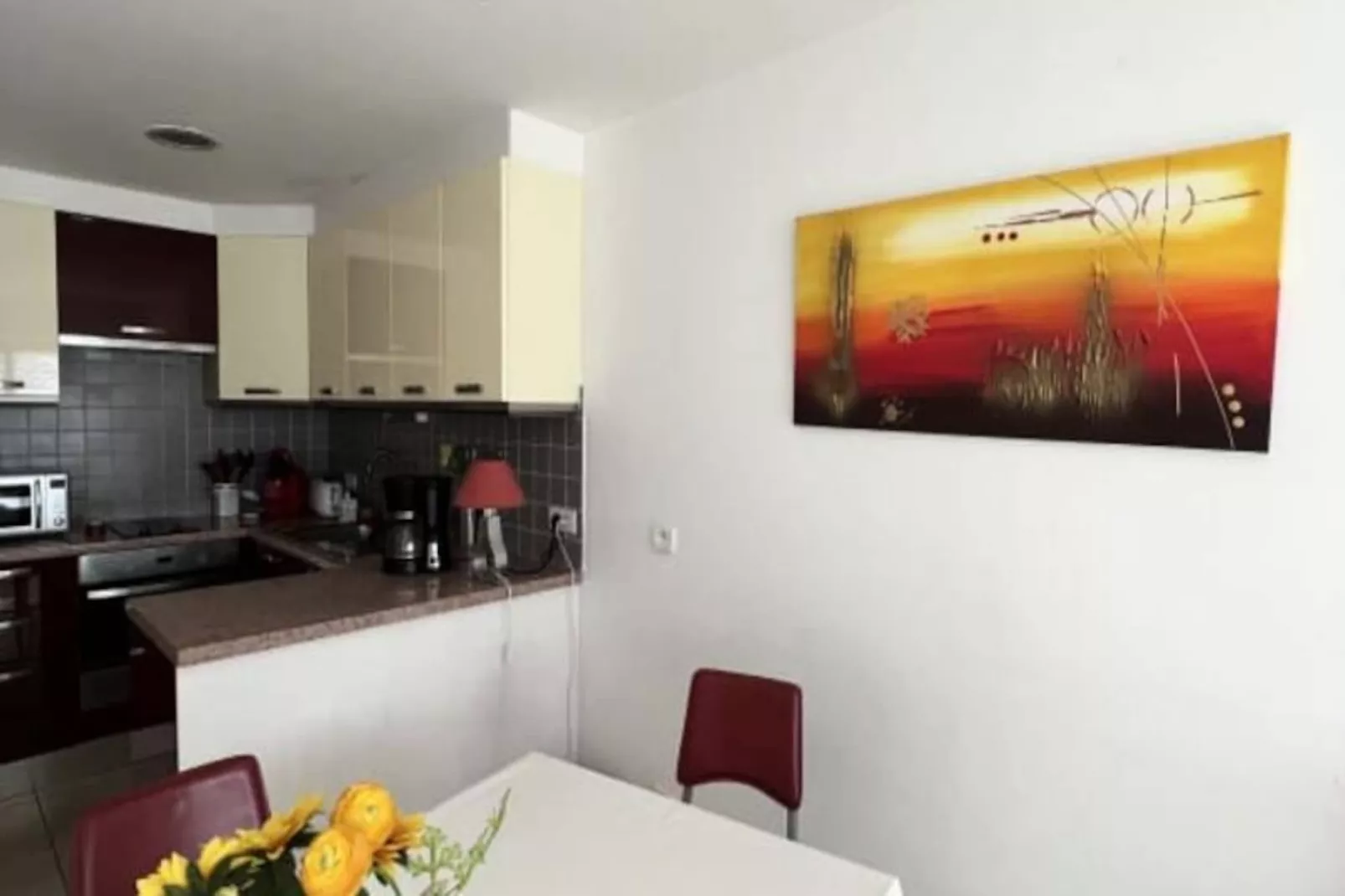 Résidence Appartement Camargue Village &agrave; Deux Pas De La Plage Du Boucanet-Niet-getagd