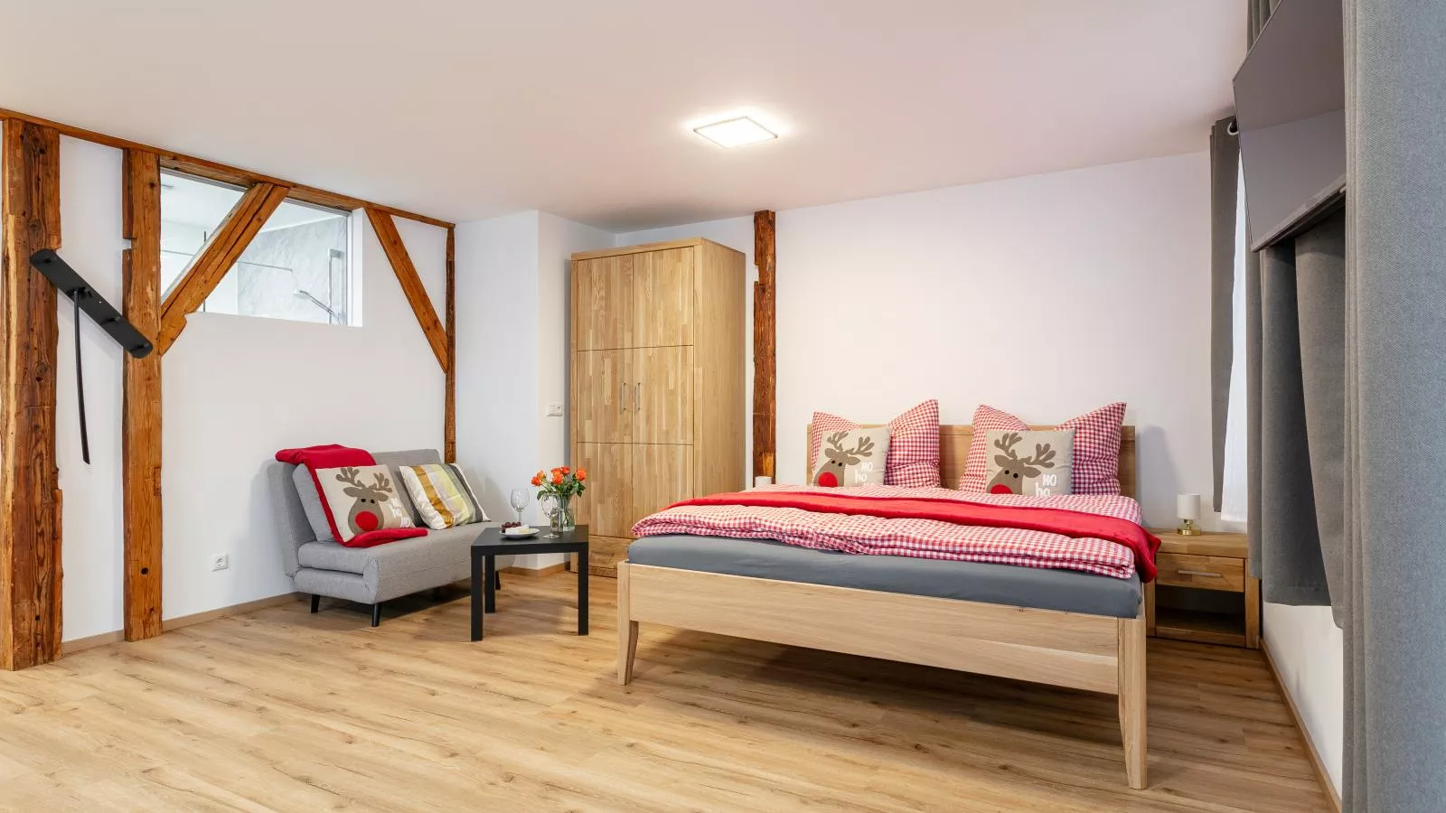 Tennerhof Apartments Top 1-Slaapkamer