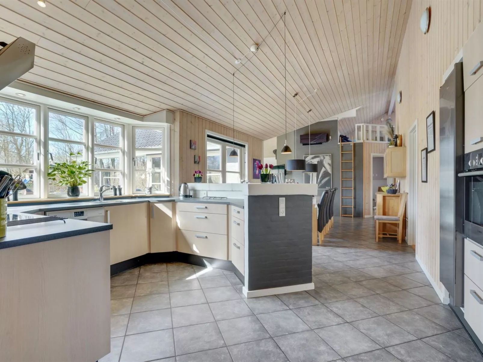 "Esben" - 11km from the sea-Binnen