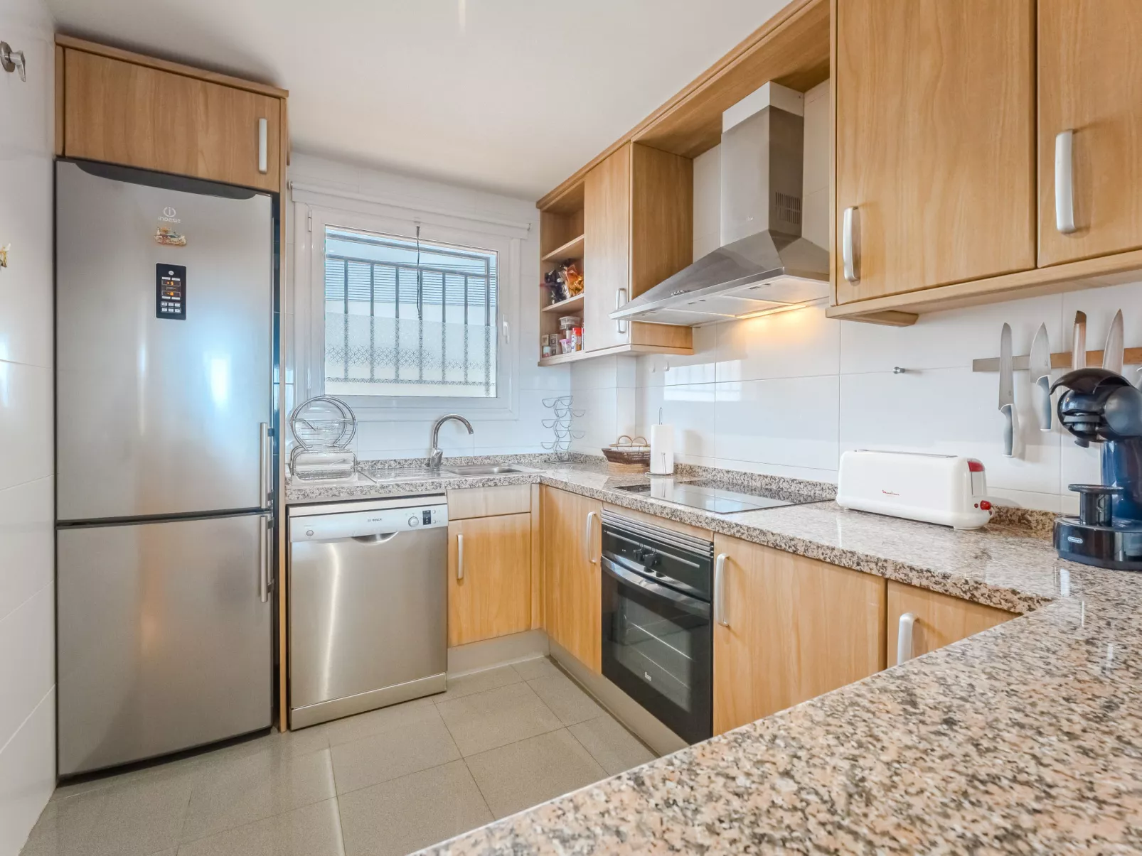 Santiago Seaview-Binnen