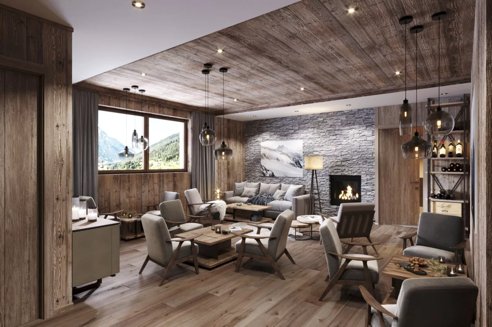 Fulpmes Suites-Niet-getagd