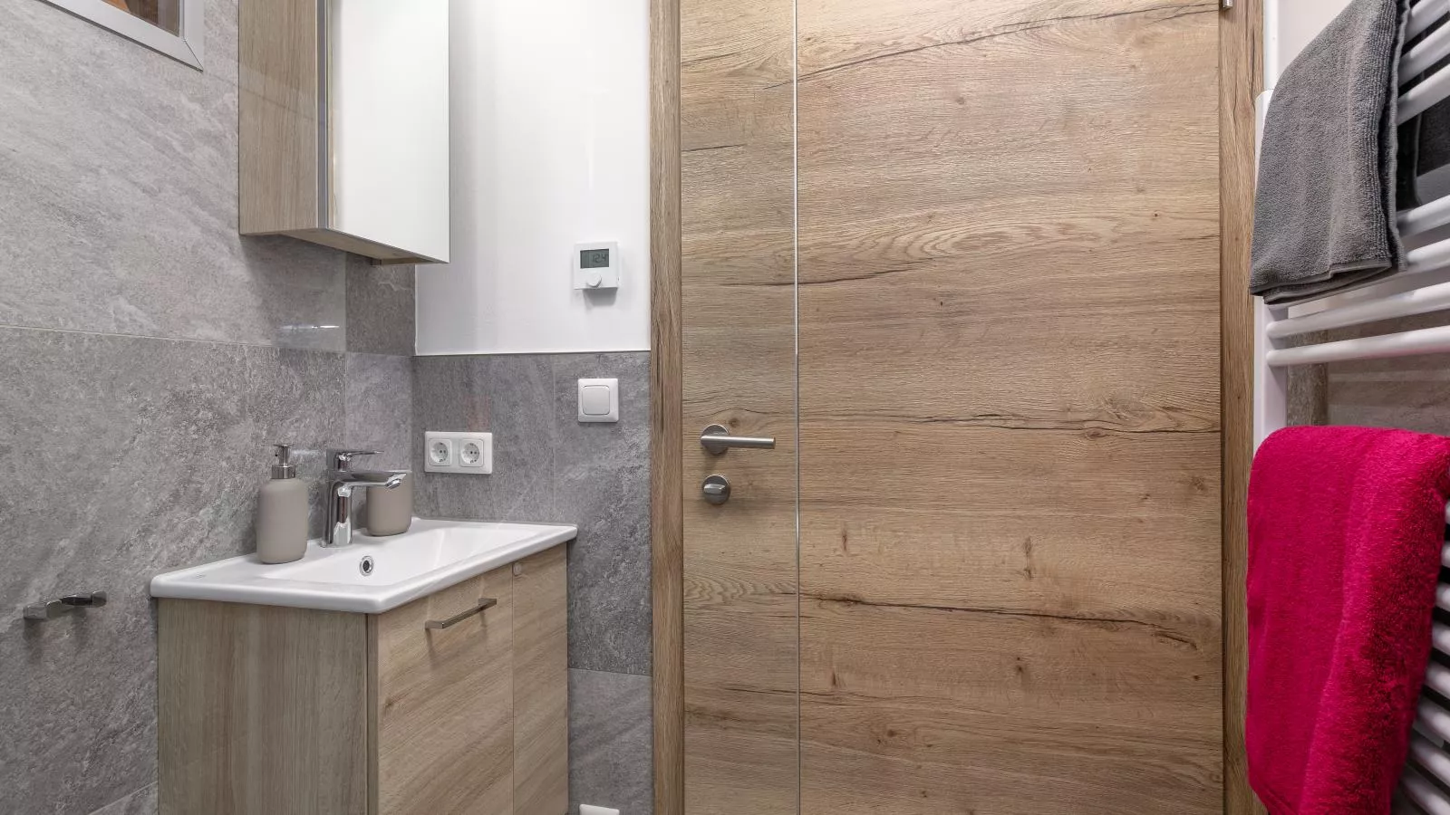 Tennerhof Apartments Top 1 2 3-Badkamer