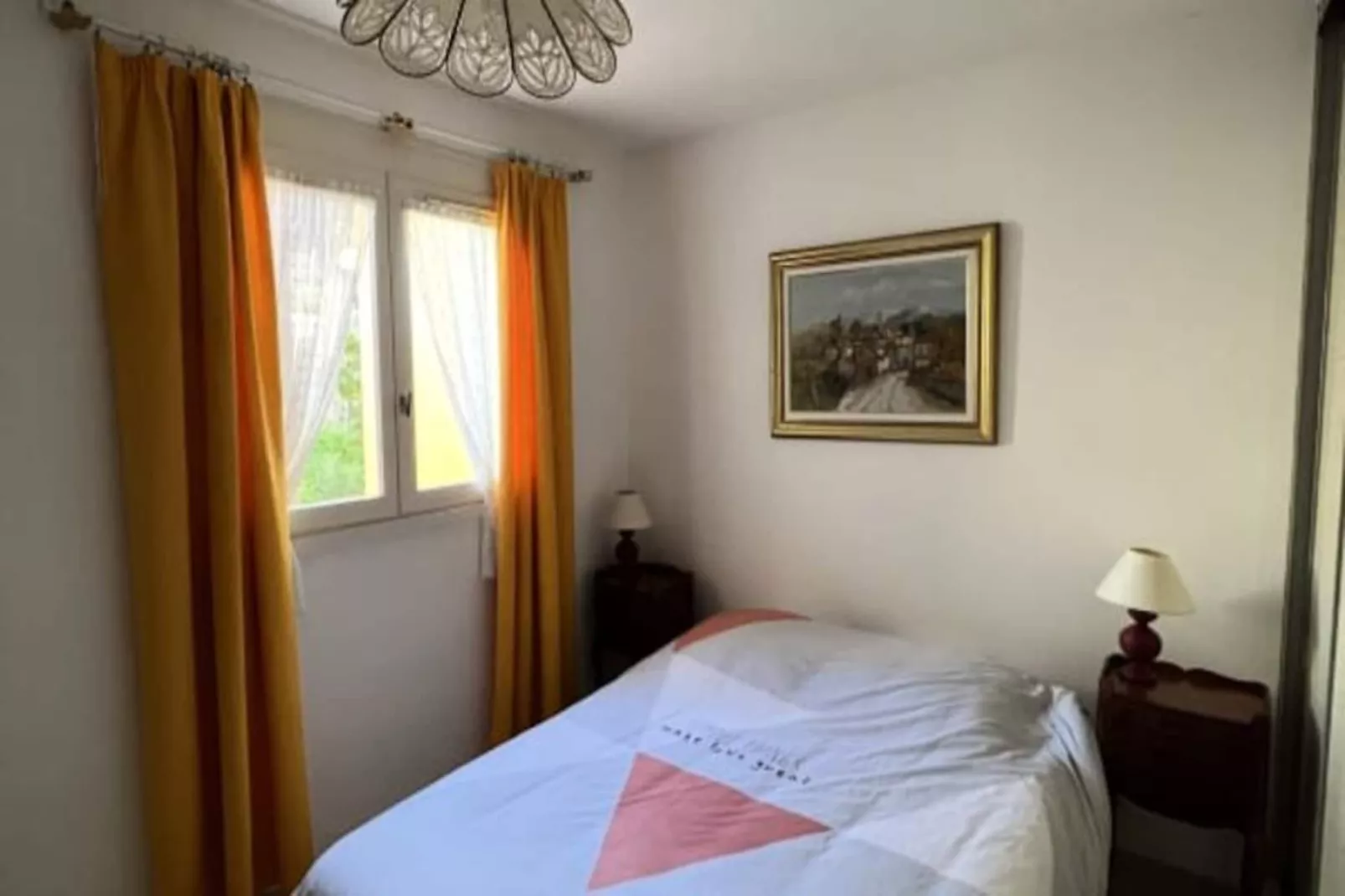Résidence Appartement Camargue Village &agrave; Deux Pas De La Plage Du Boucanet-Niet-getagd