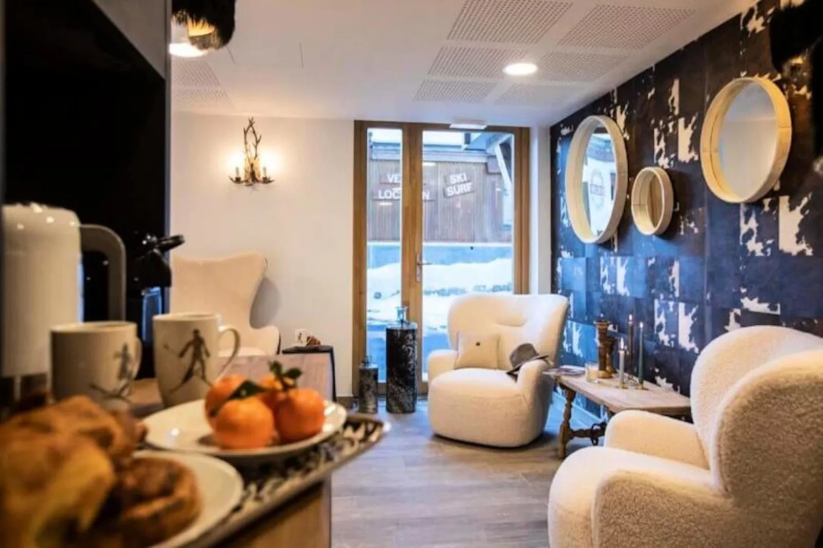 Résidence Terresens Neige et Soleil-Niet-getagd