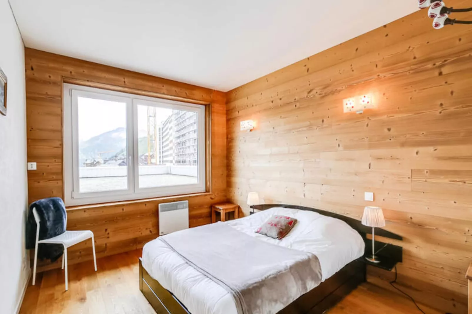 Résidence Le Bec Rouge-Niet-getagd