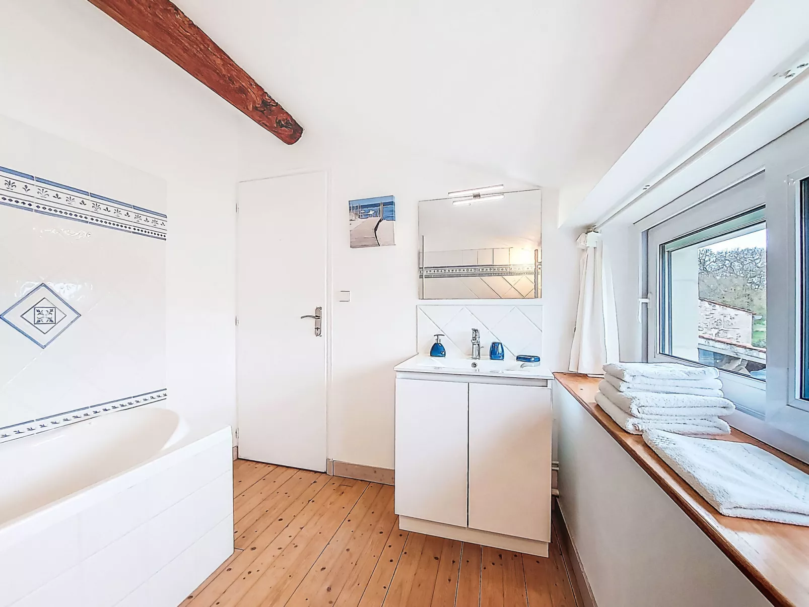 Ile d'Oléron-Binnen