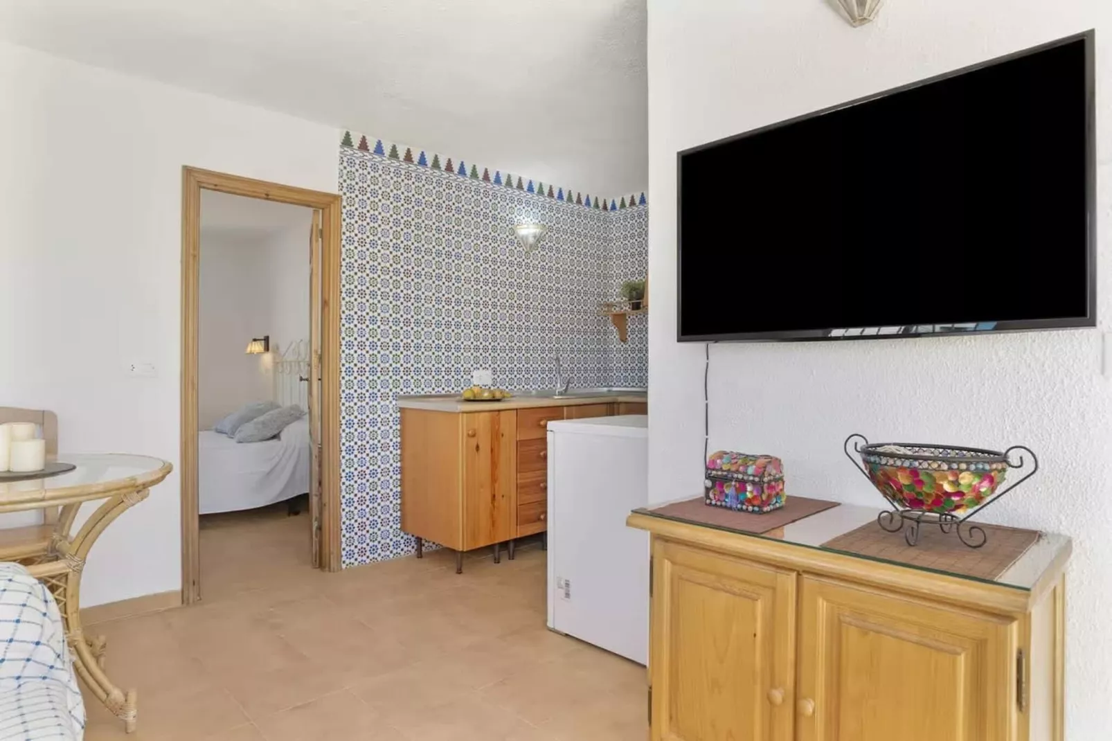 Apart. 'Cristina'-Woonkamer