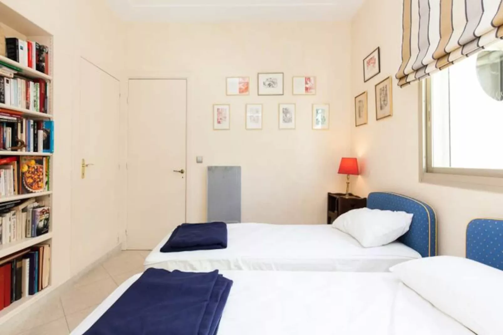 Résidence Vue Mer 95m2 Grande Terrasse Cannes Croisette.-Niet-getagd