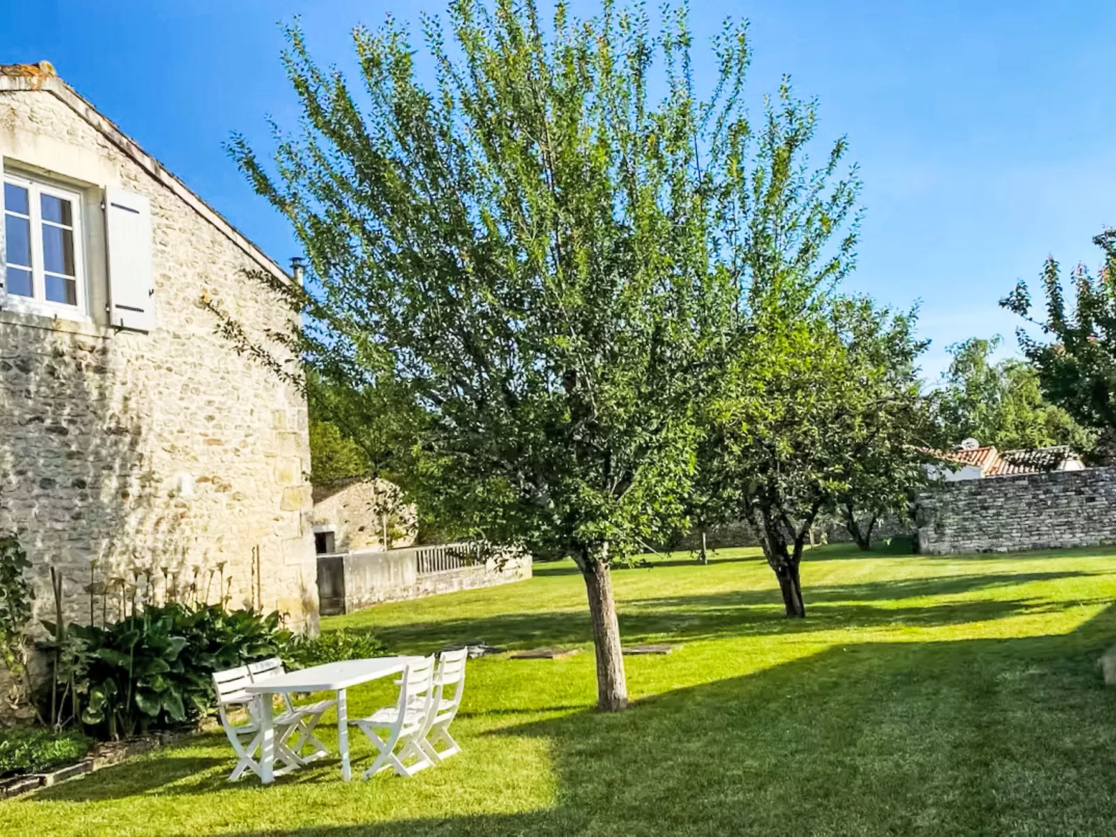 Ile d'Oléron-Buiten