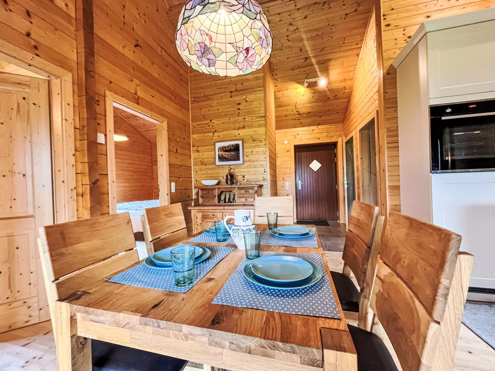 Chalet Stressless II-Binnen