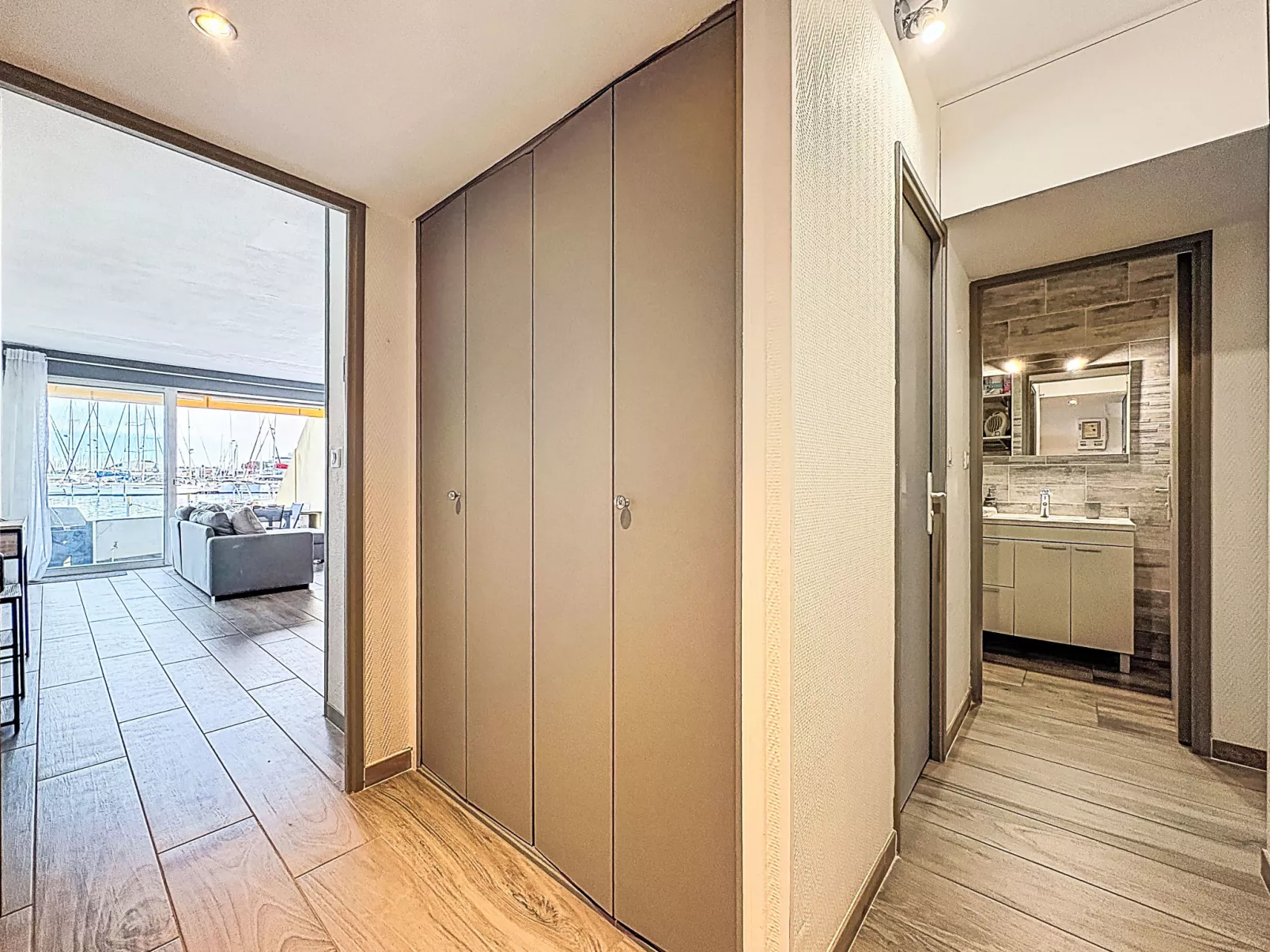 Les Marines de L'Airan-Binnen