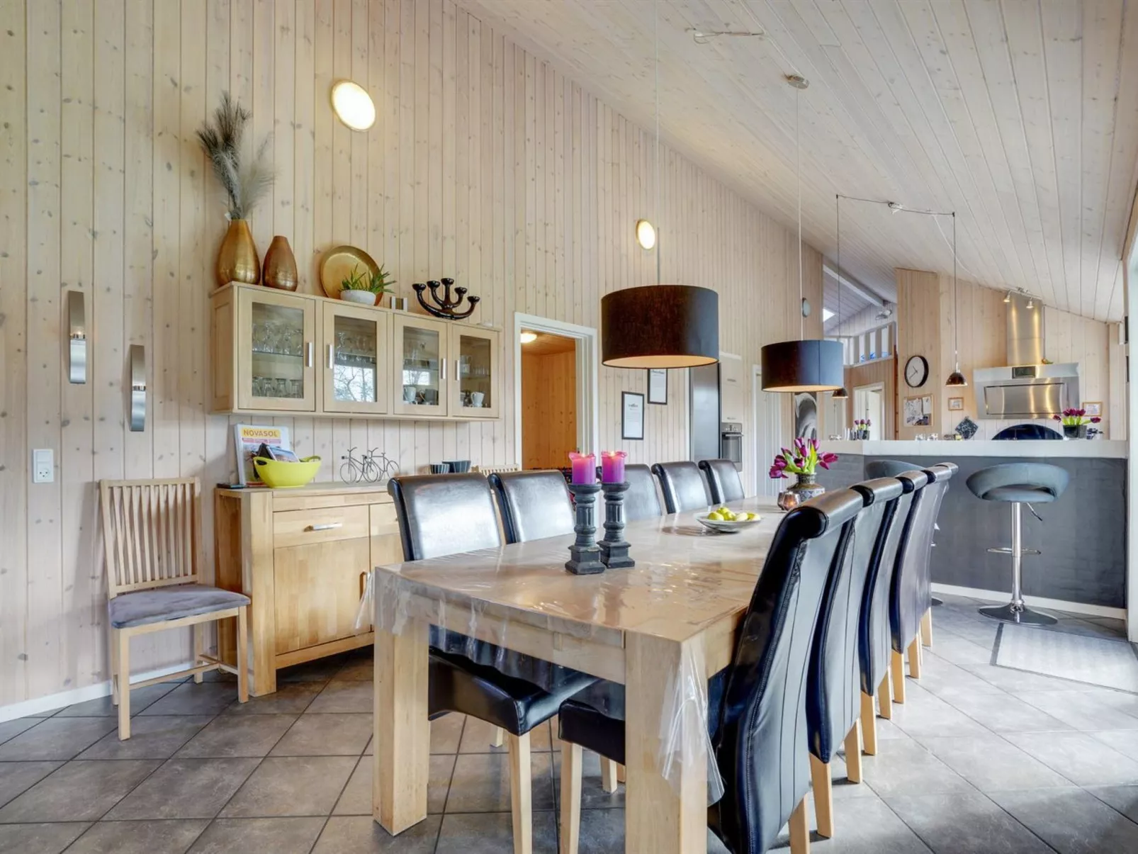 "Esben" - 11km from the sea-Binnen