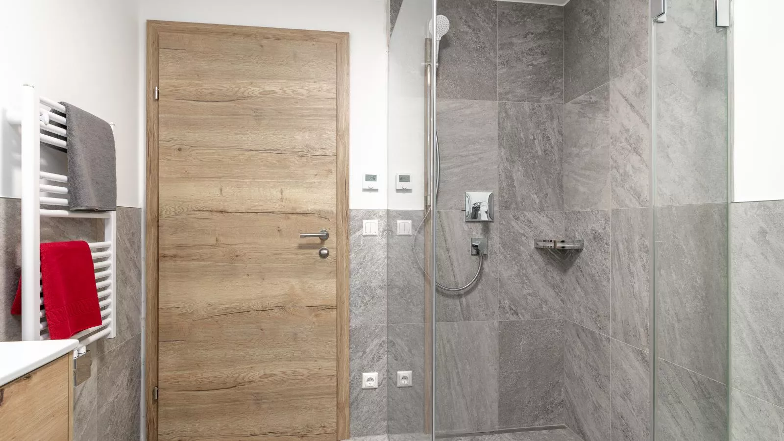 Tennerhof Apartments Top 3-Badkamer