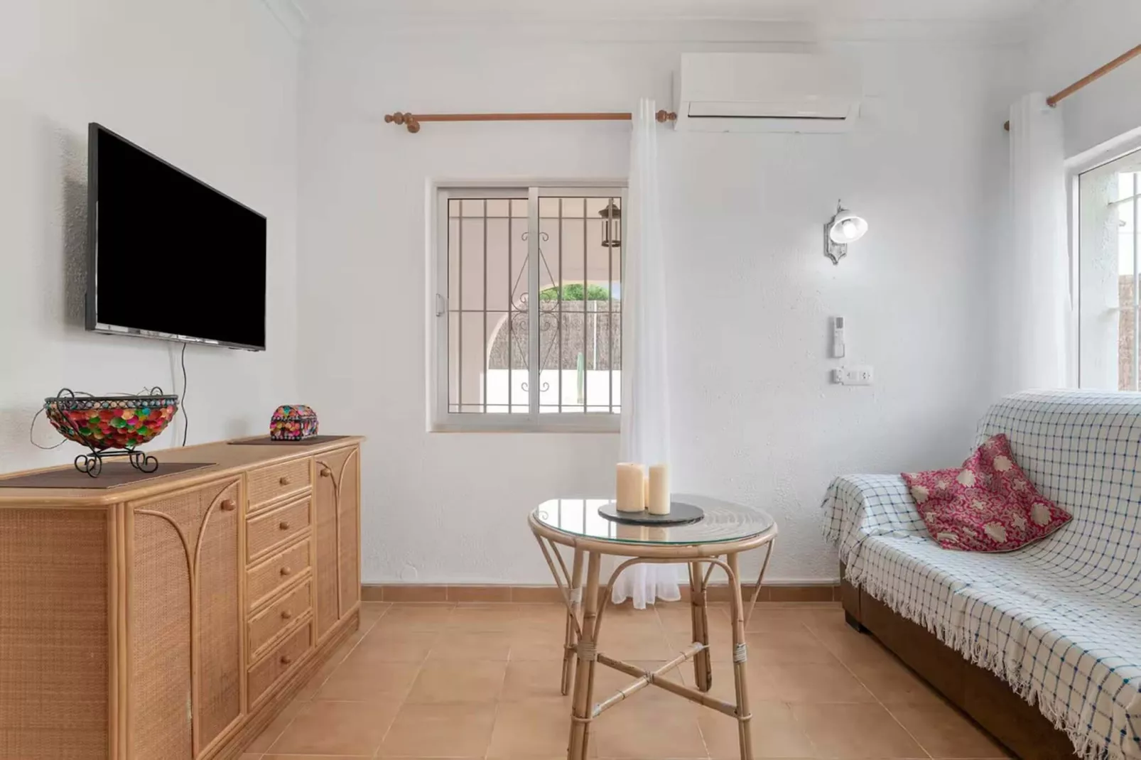 Apartamento 'Ale'-Woonkamer