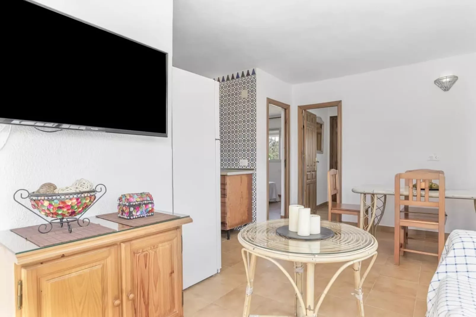 Apartamento 'Julia'-Woonkamer