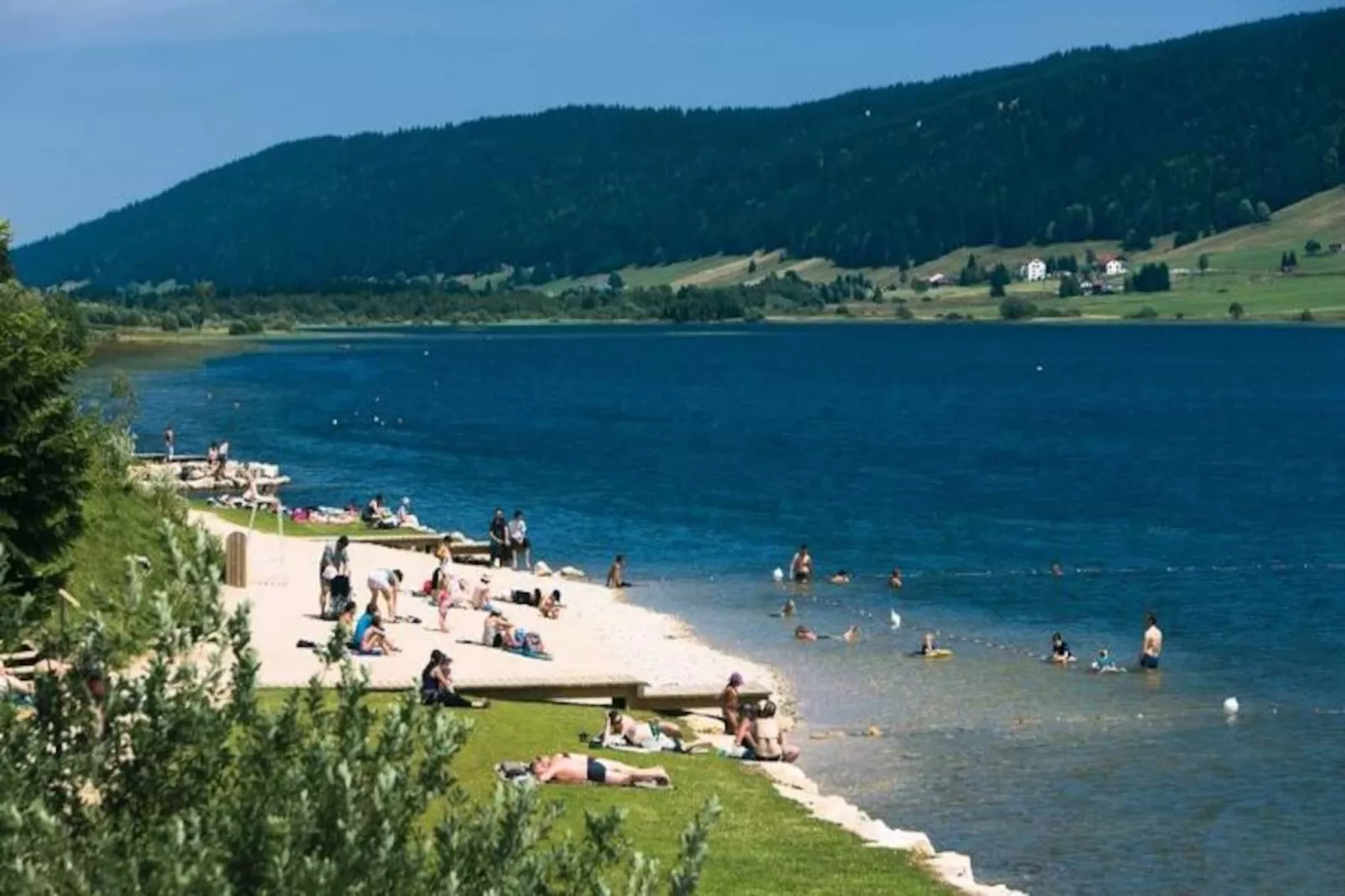 Village Vacances Bois d'Amont ***-Niet-getagd