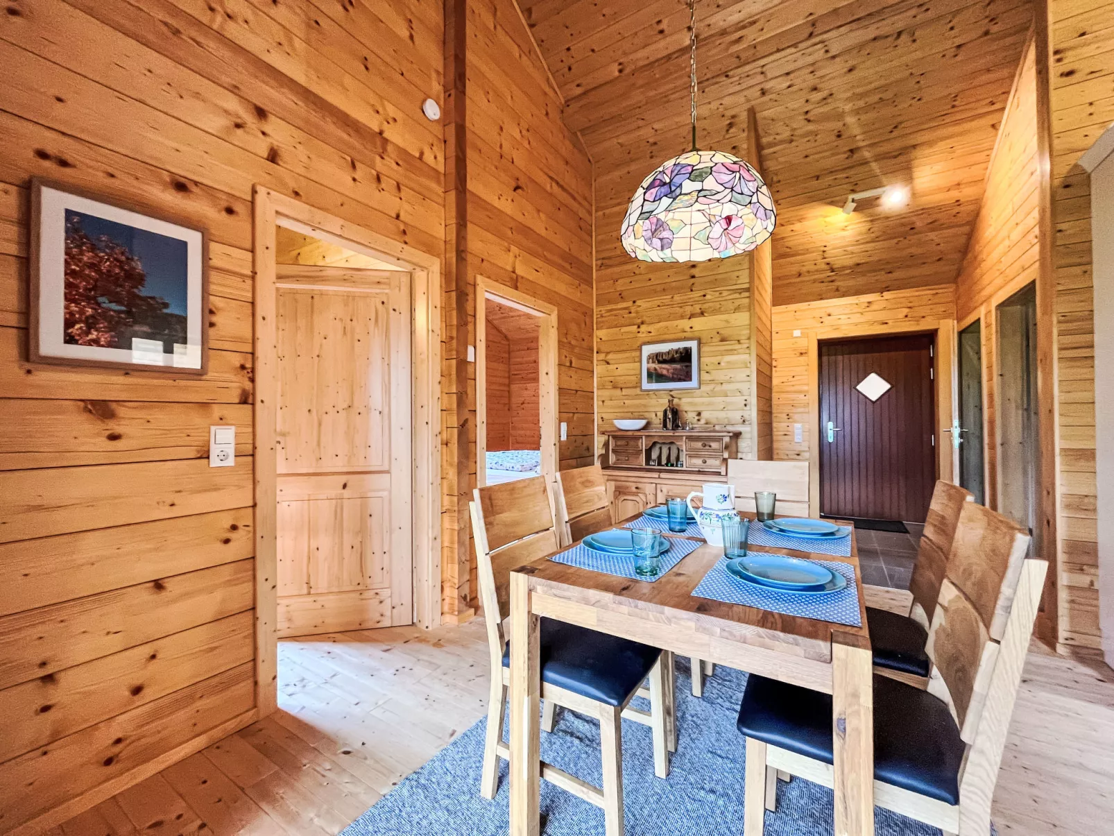 Chalet Stressless II-Binnen