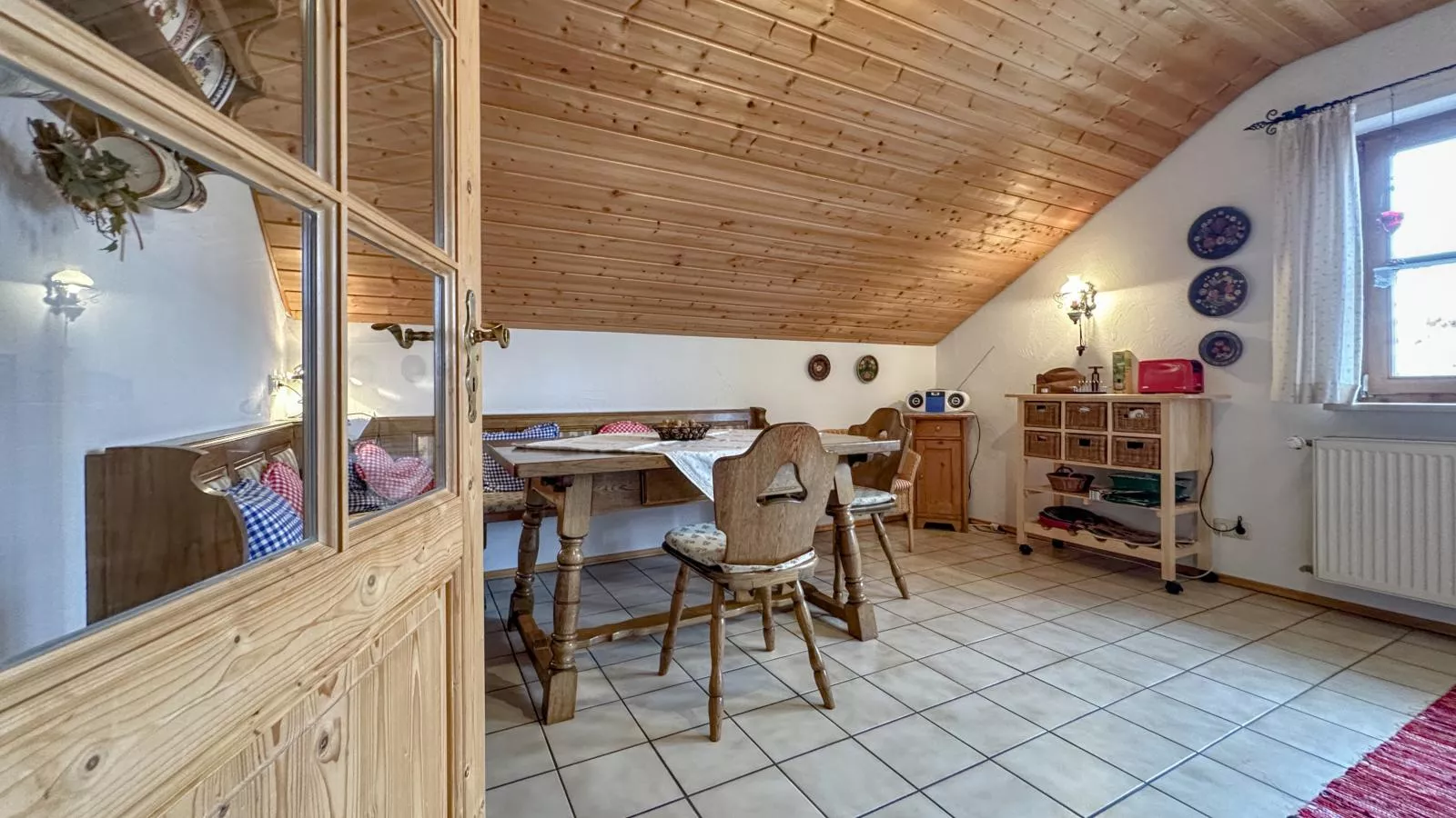 Bernhardsberg-Eetkamer