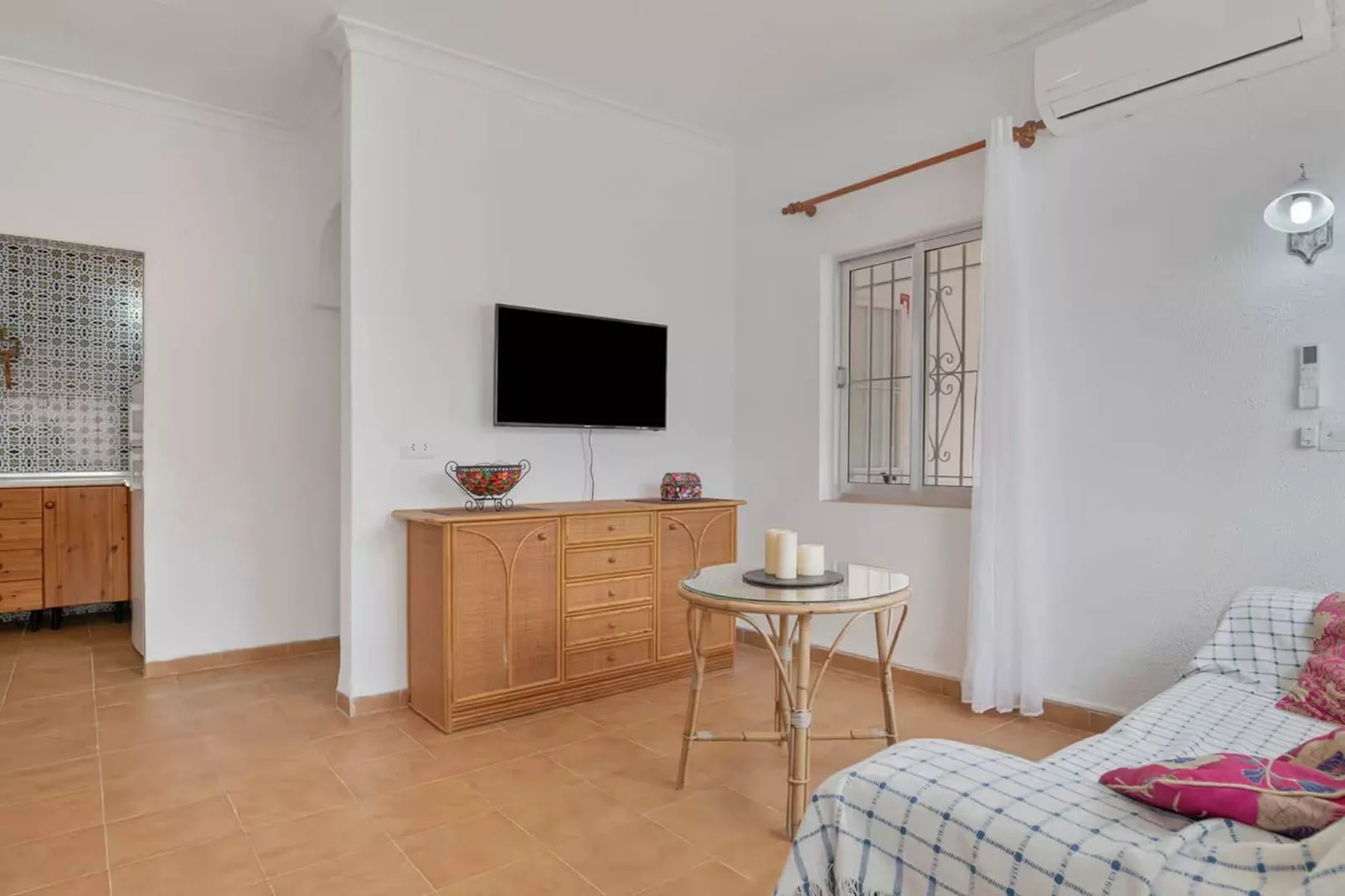 Apartamento 'Ale'-Woonkamer