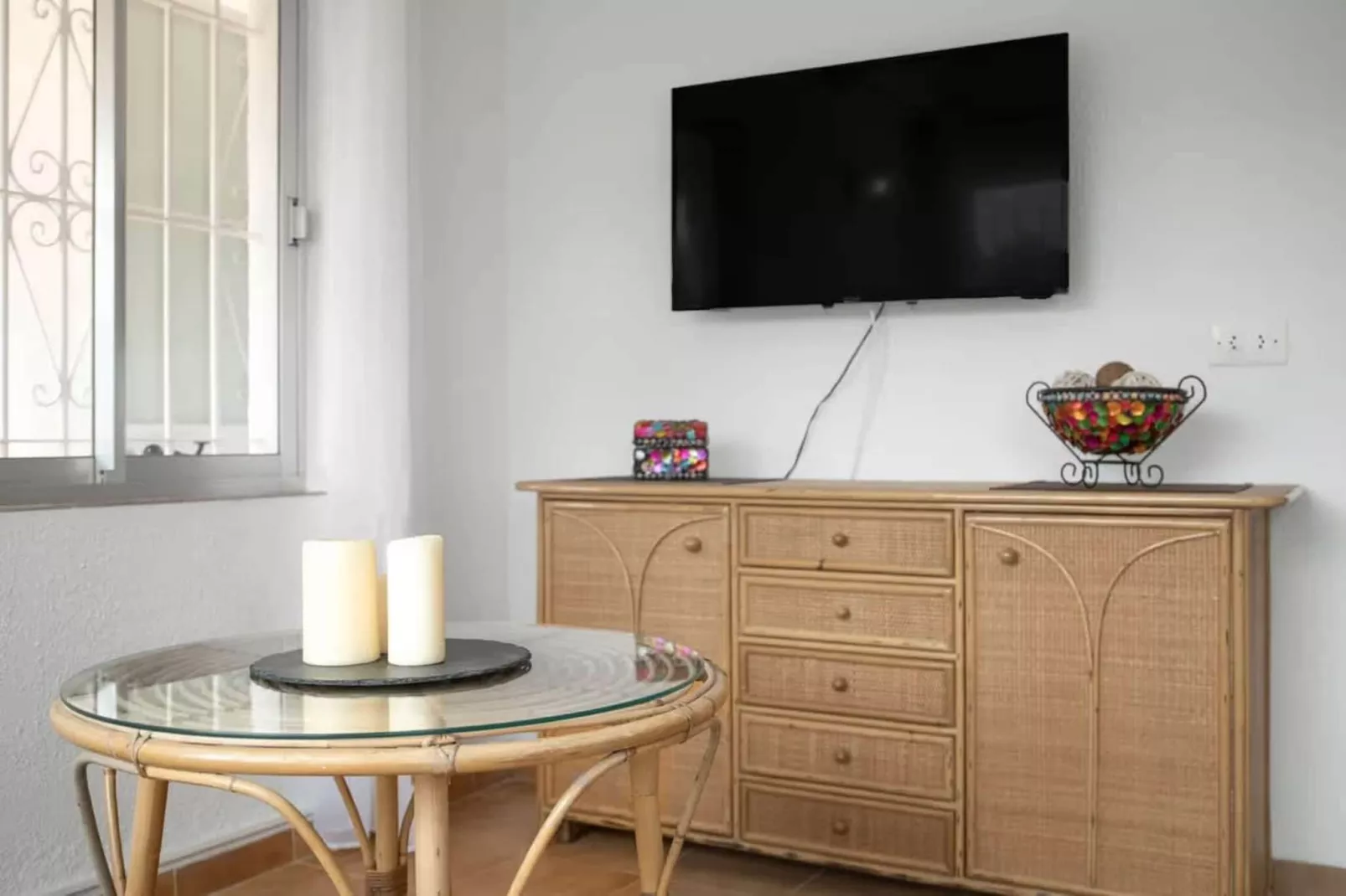 Apartamento 'Amara'-Woonkamer