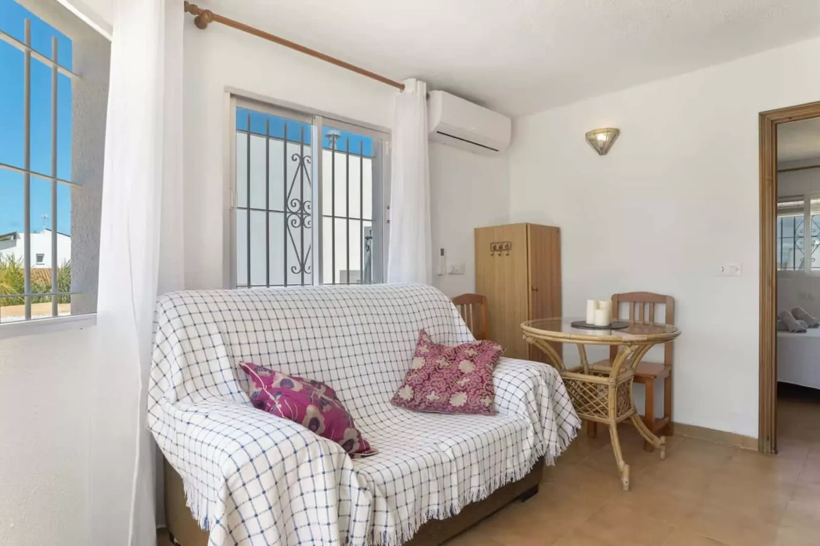 Apart. 'Cristina'-Woonkamer