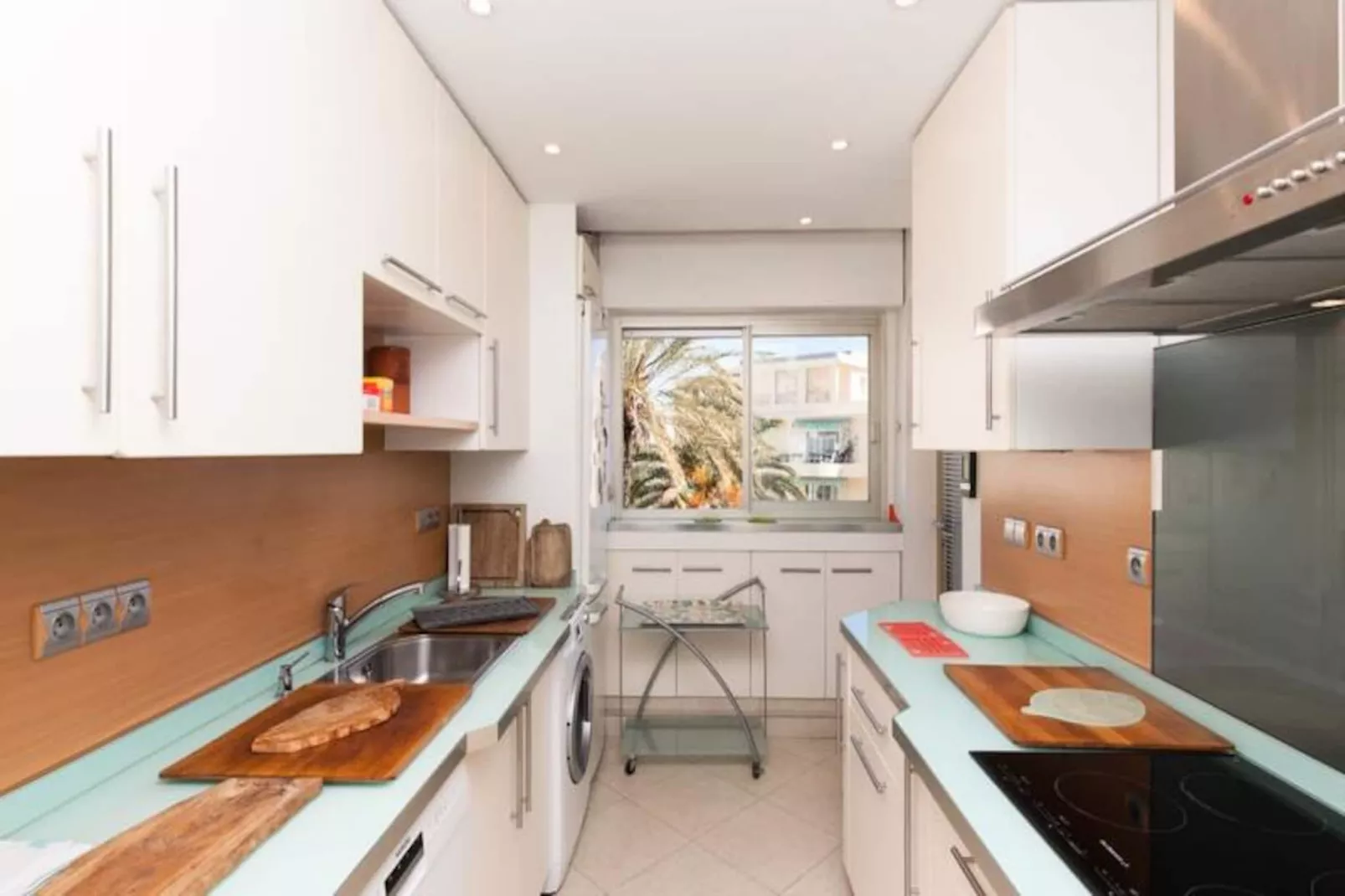 Résidence Vue Mer 95m2 Grande Terrasse Cannes Croisette.-Niet-getagd