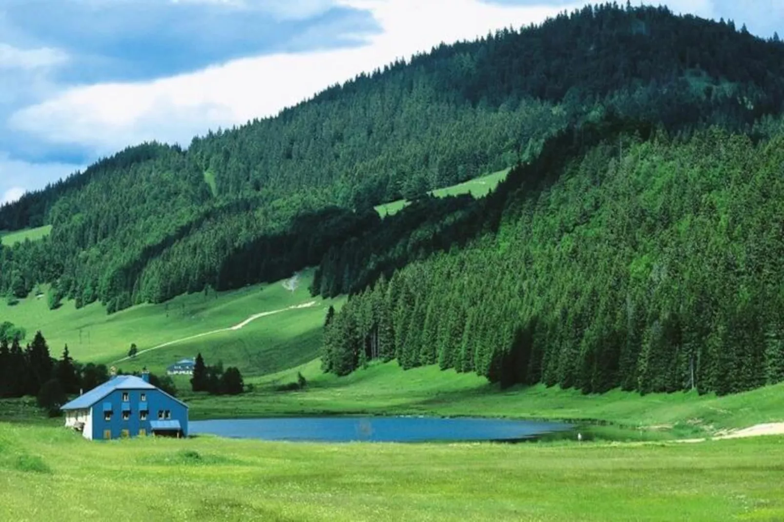 Village Vacances Bois d'Amont ***-Niet-getagd