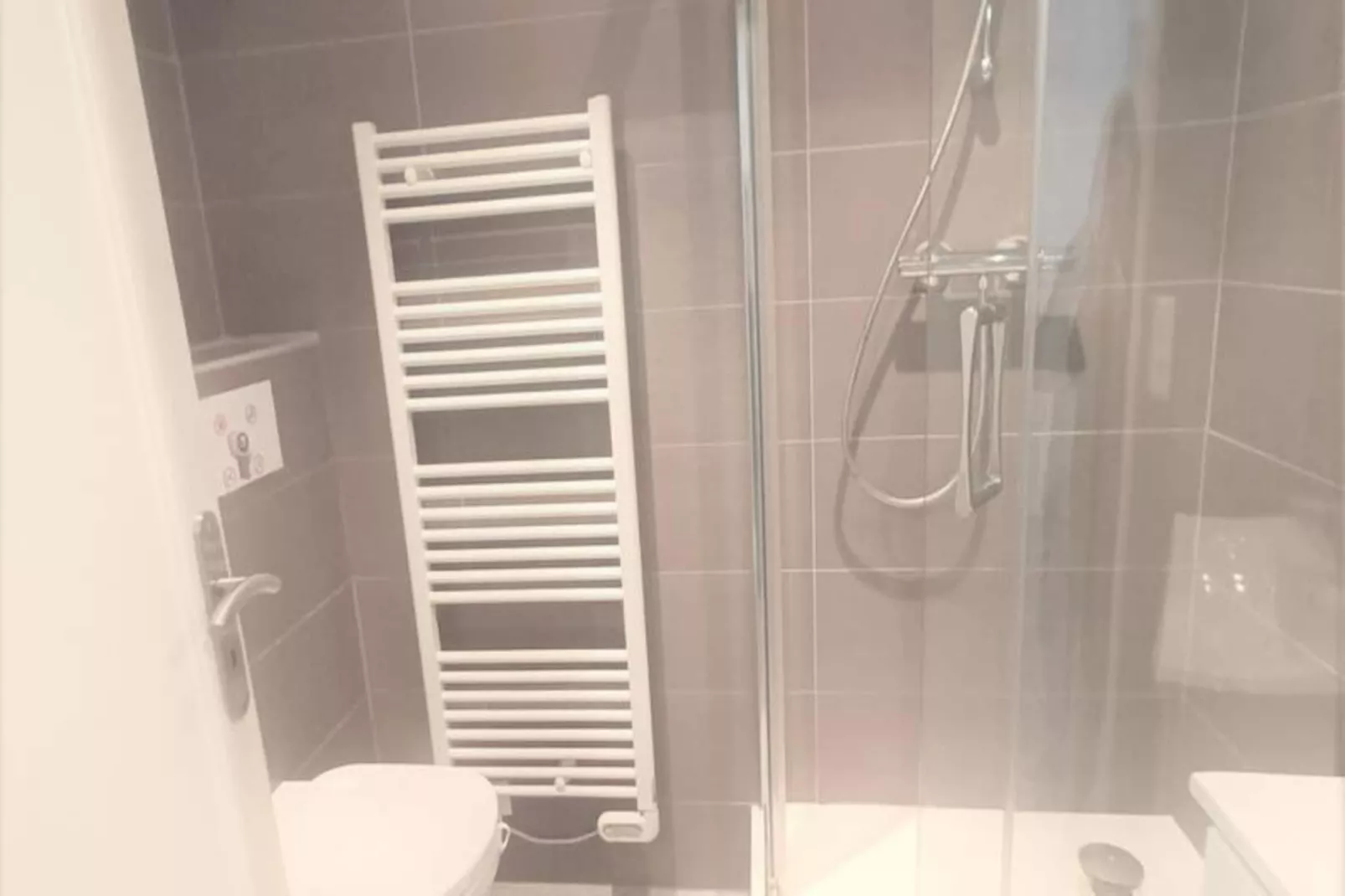 Résidence Le Bec Rouge-Niet-getagd