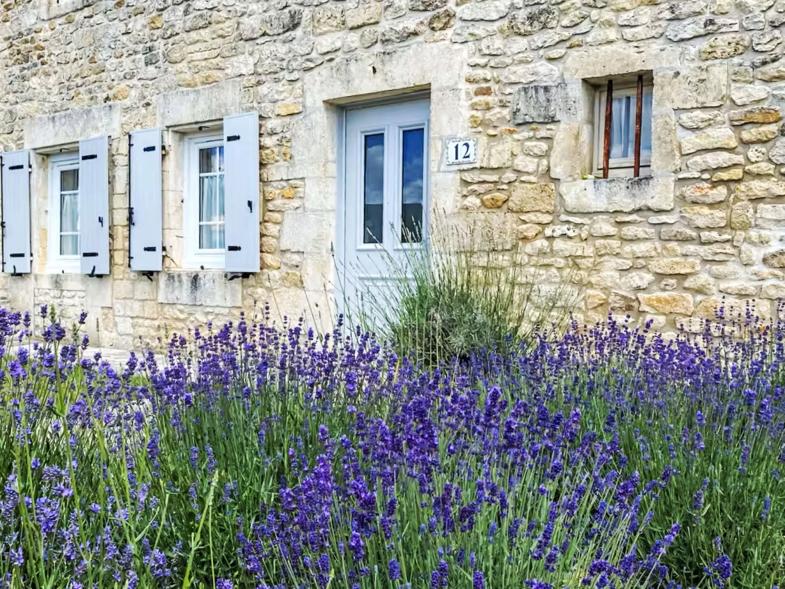 Ile d'Oléron-Buiten