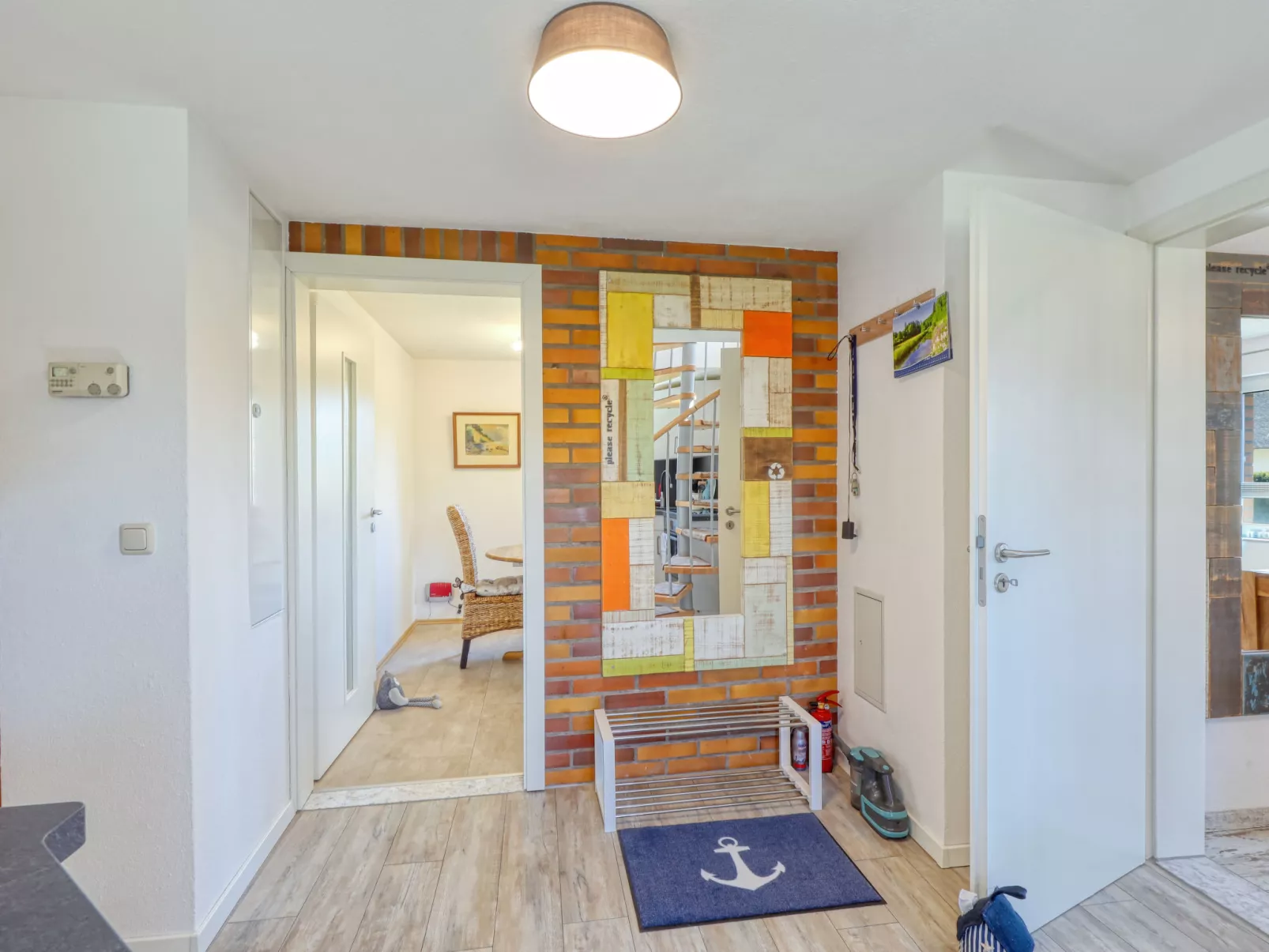 Meeresrauschen-Binnen