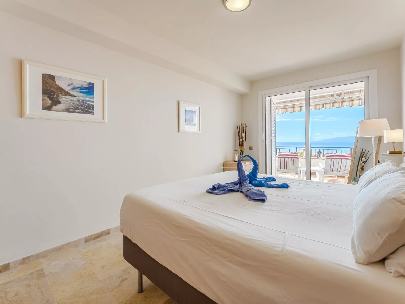 Santiago Seaview-Binnen