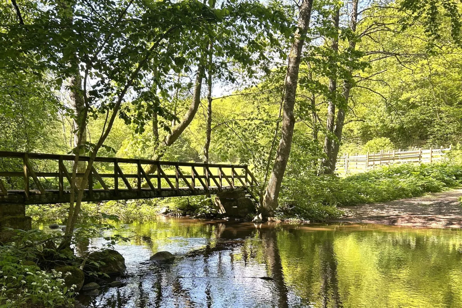 4 sterren vakantie huis in BRÖSARP-Buitenlucht