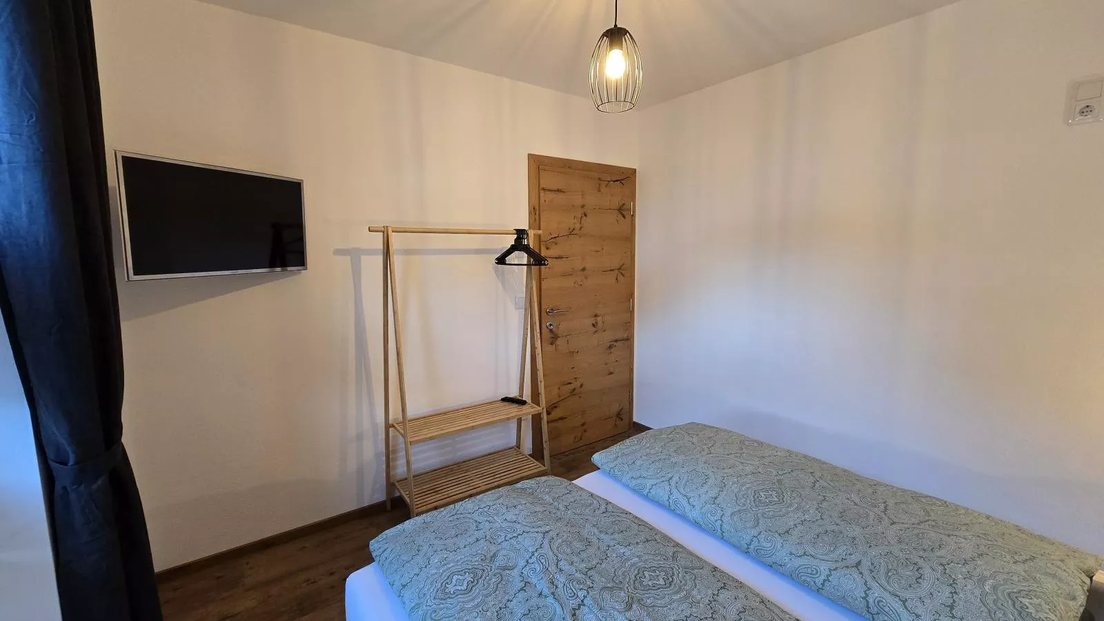 Tauernapart II-Slaapkamer