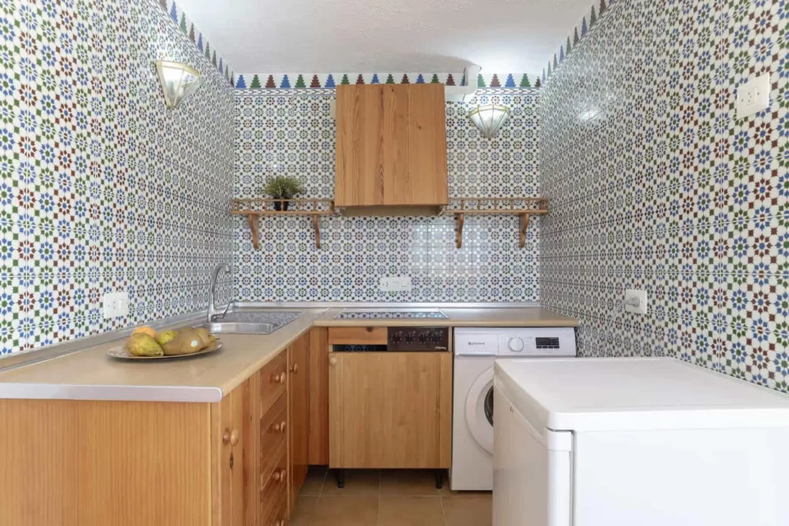 Apart. 'Cristina'-Keuken