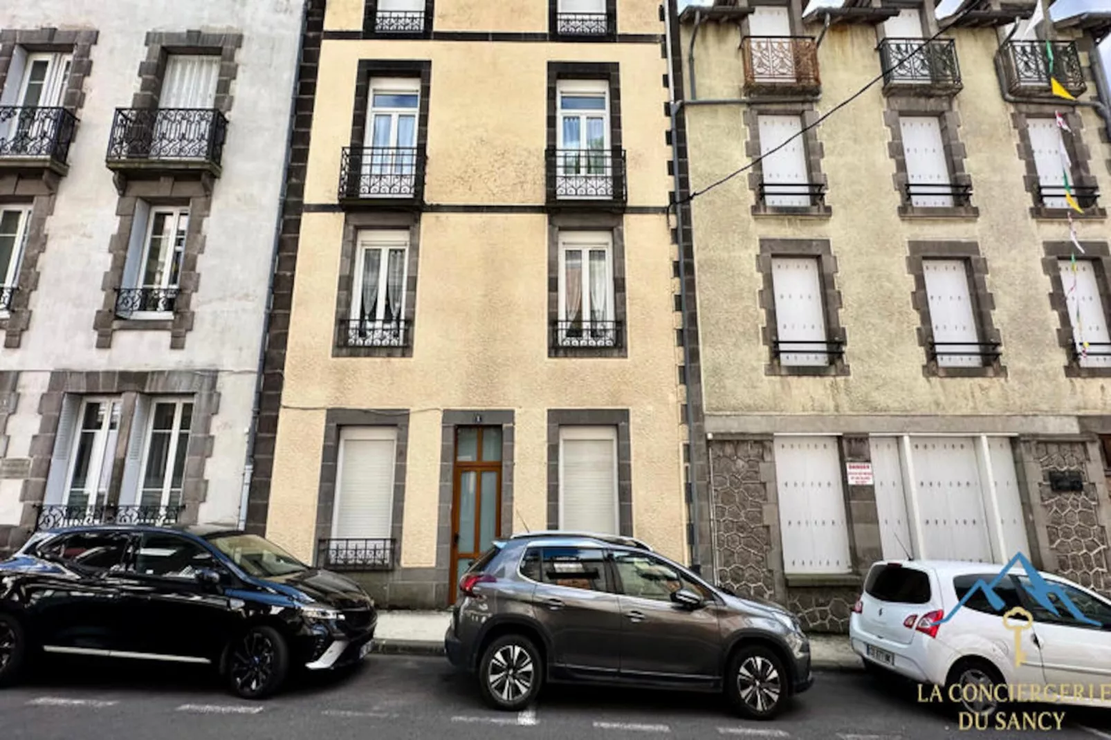 Appartements à Le Mont Dore-Niet-getagd