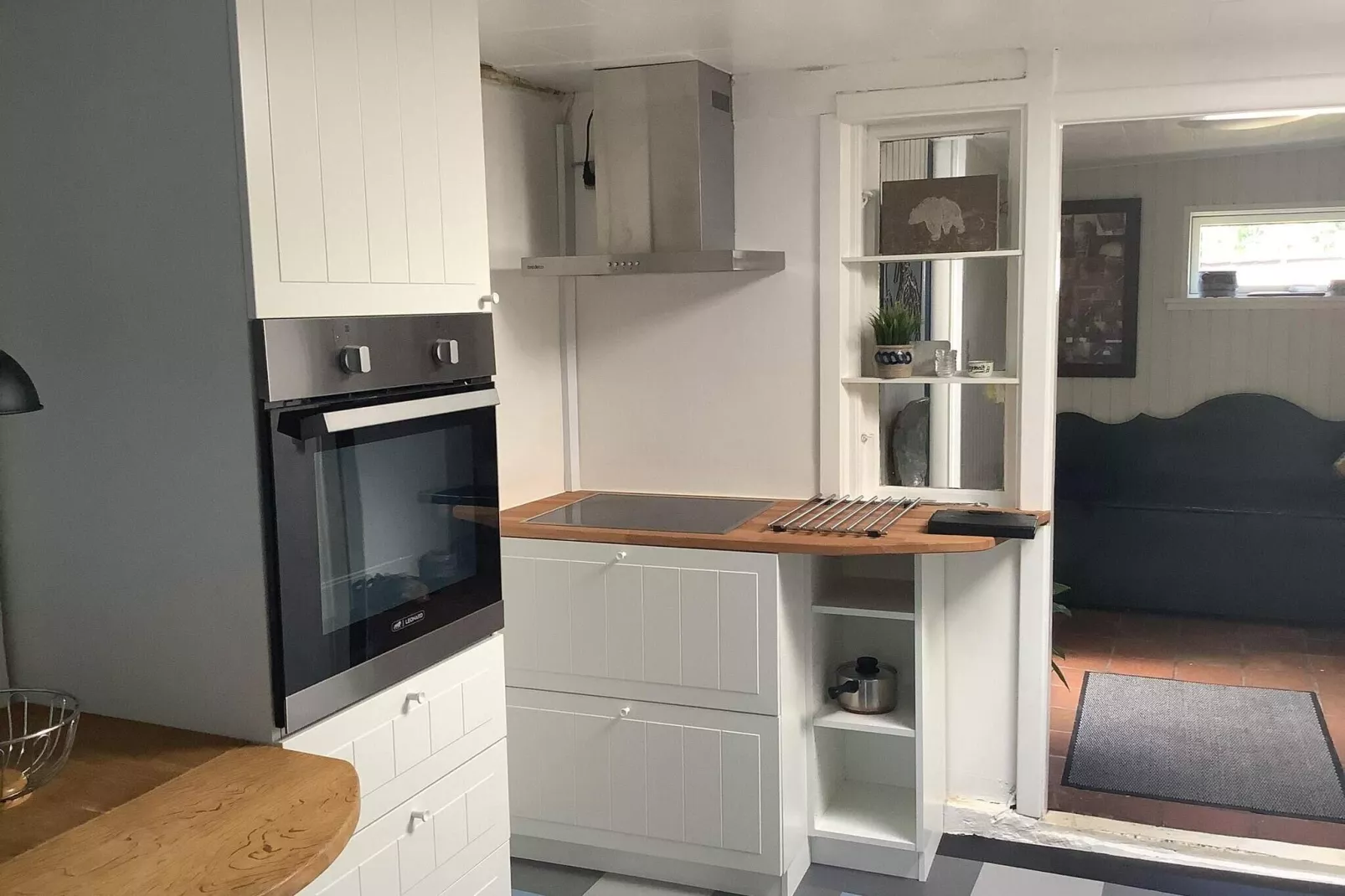 6 persoons vakantie huis in Allinge-By Traum-Binnen