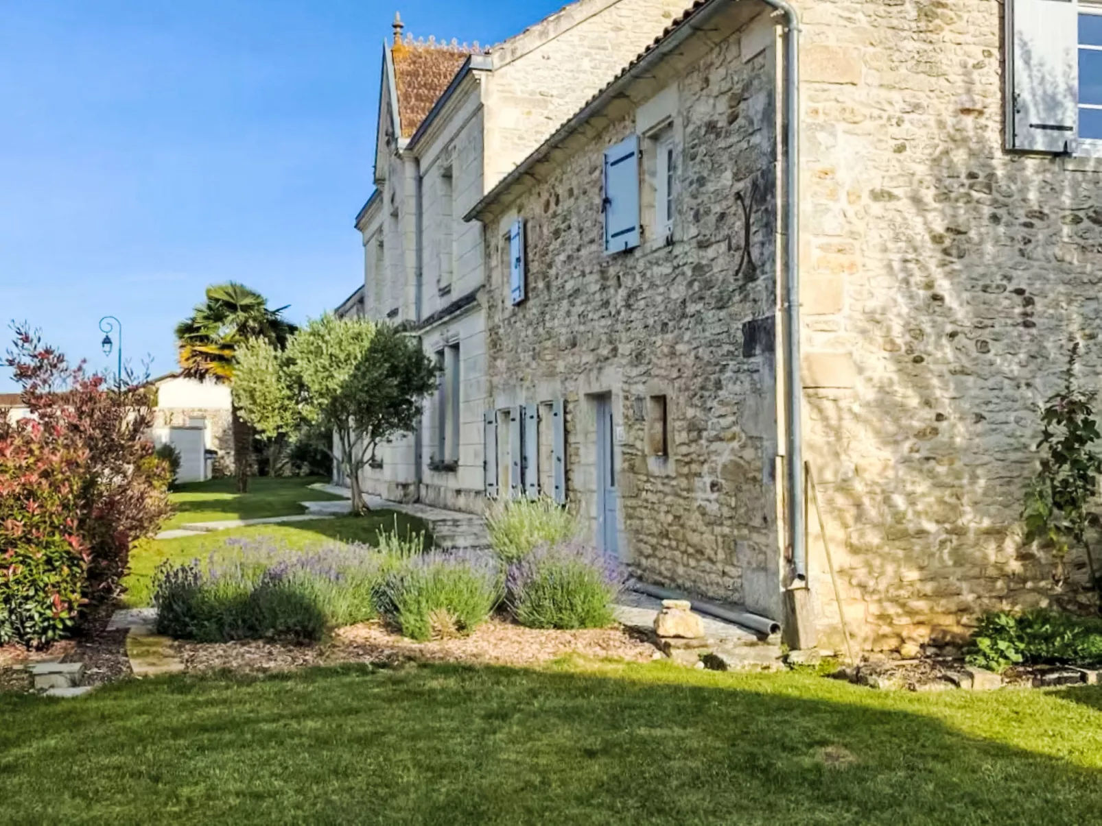 Ile d'Oléron-Buiten