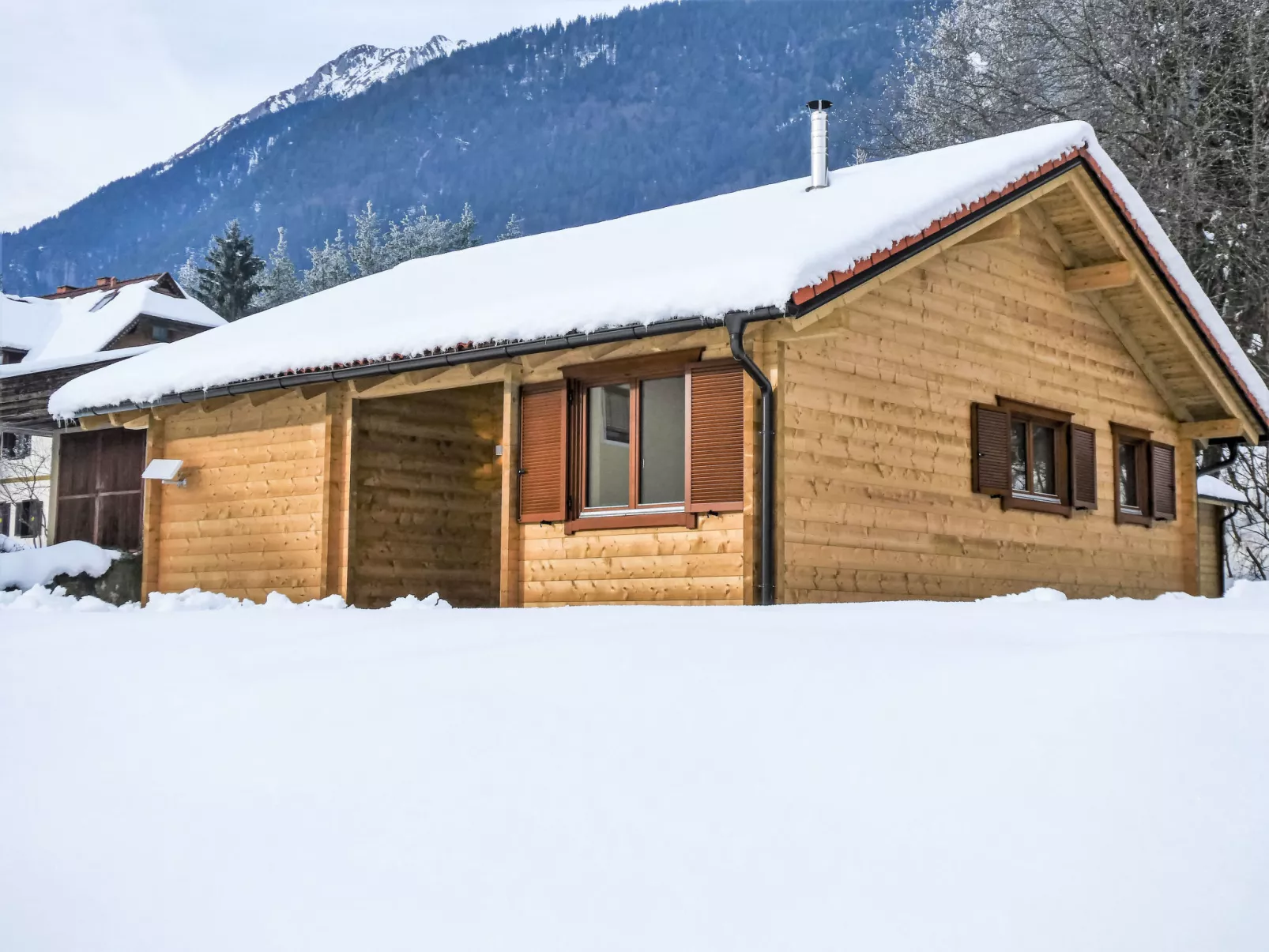 Chalet Stressless II-Buiten